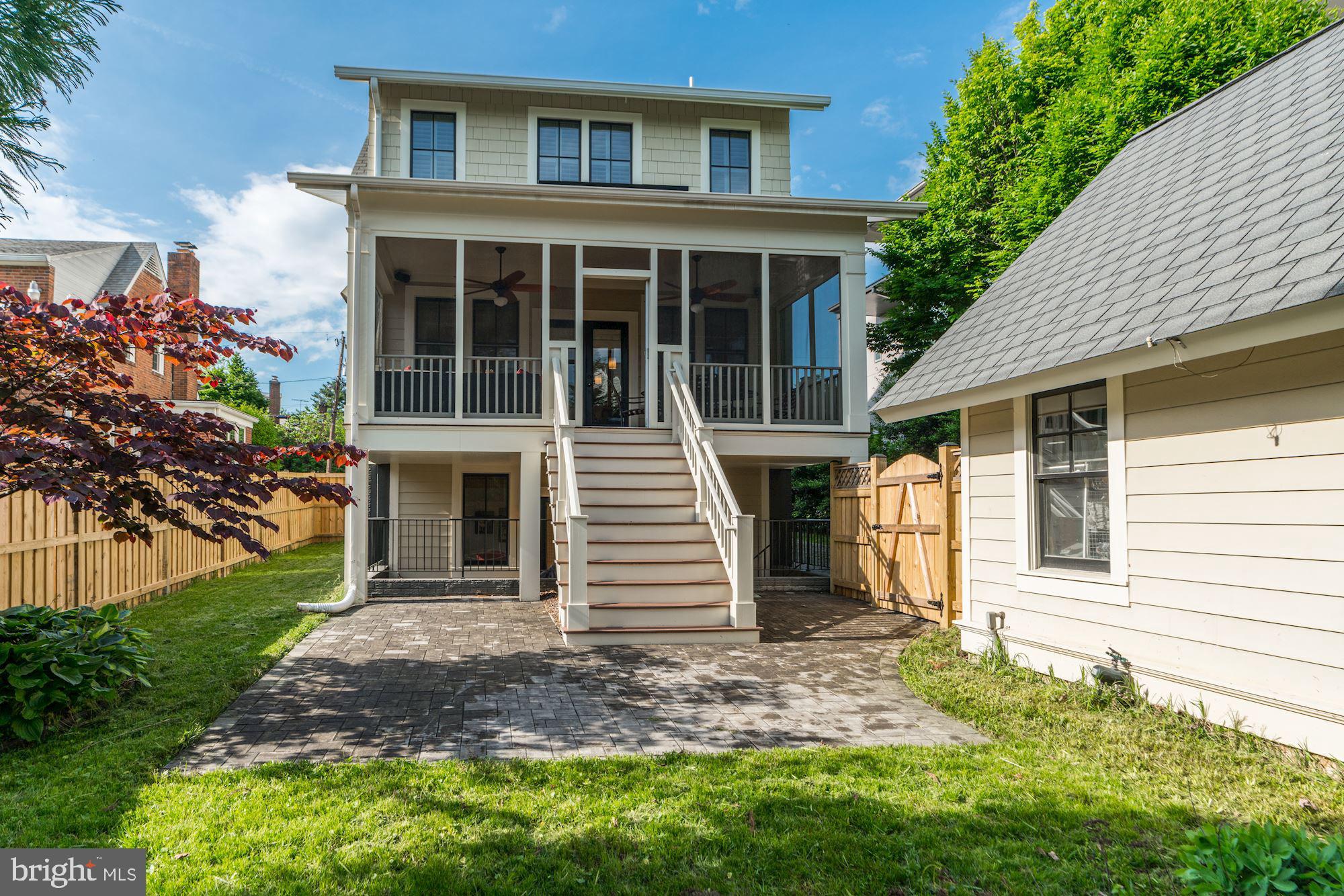 ASHTON HEIGHTS - Residential