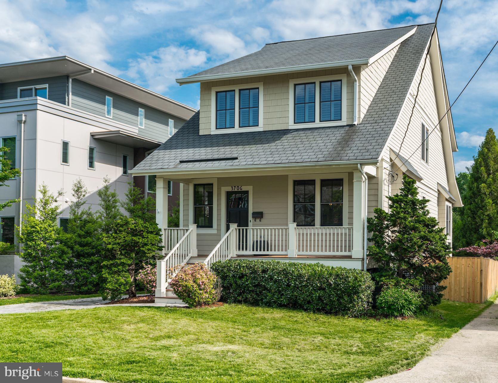 ASHTON HEIGHTS - Residential