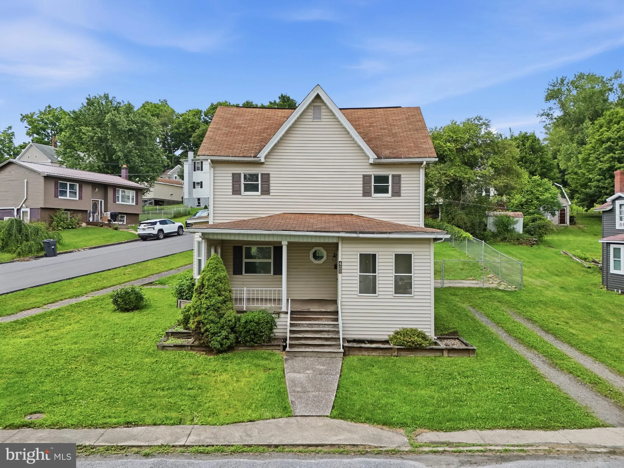 422 Hannah Street, Houtzdale, PA, 16651