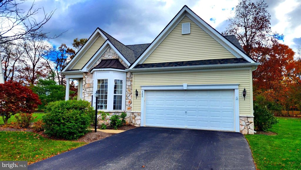 Photo of 3850 Lilly Lane, COLLEGEVILLE, PA 19426 (MLS # PAMC2160372)