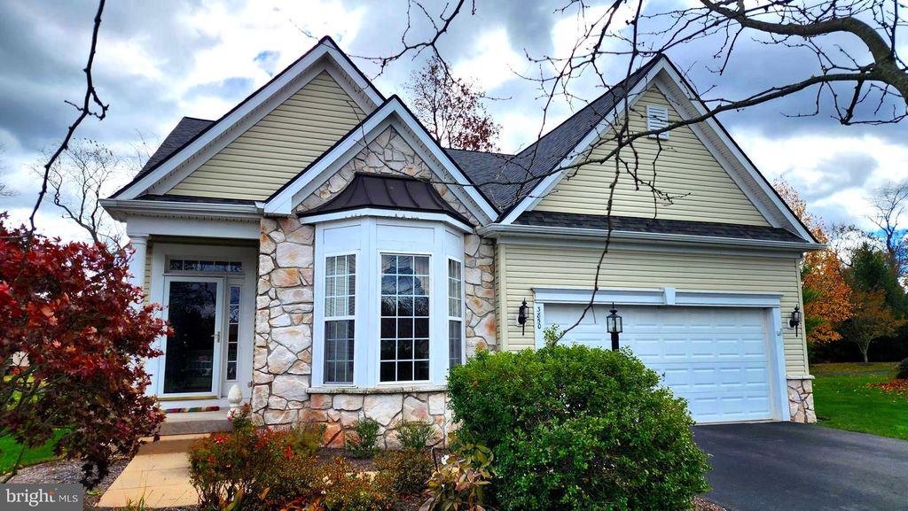 Photo of 3850 Lilly Lane, COLLEGEVILLE, PA 19426 (MLS # PAMC2160372)