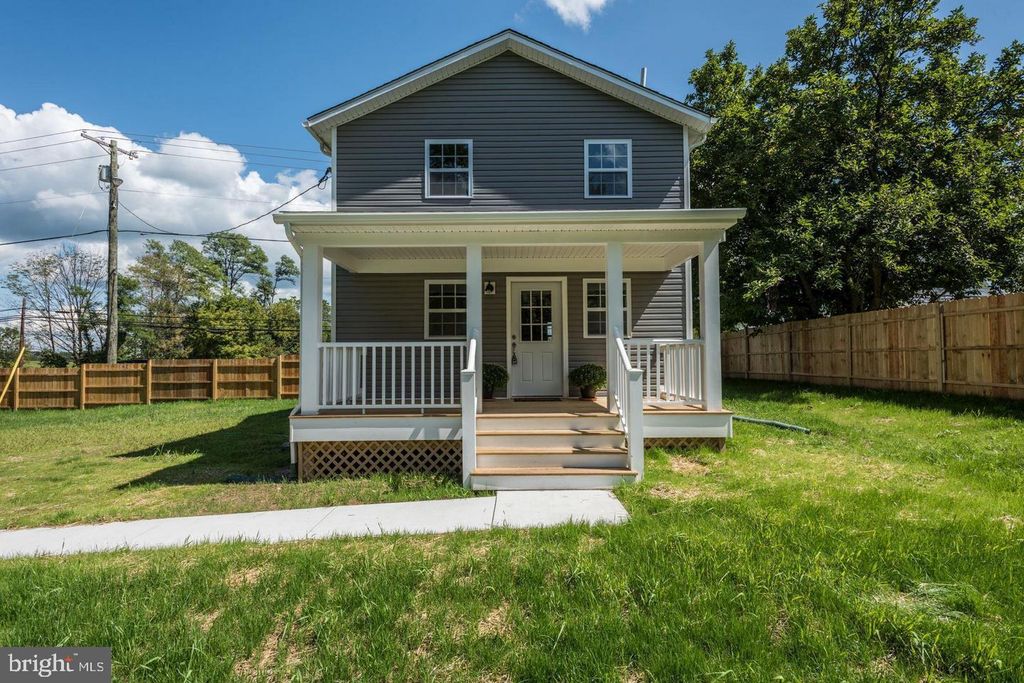 Photo of 2440 Millers Mill Road, COOKSVILLE, MD 21723 (MLS # MDHW2061026)