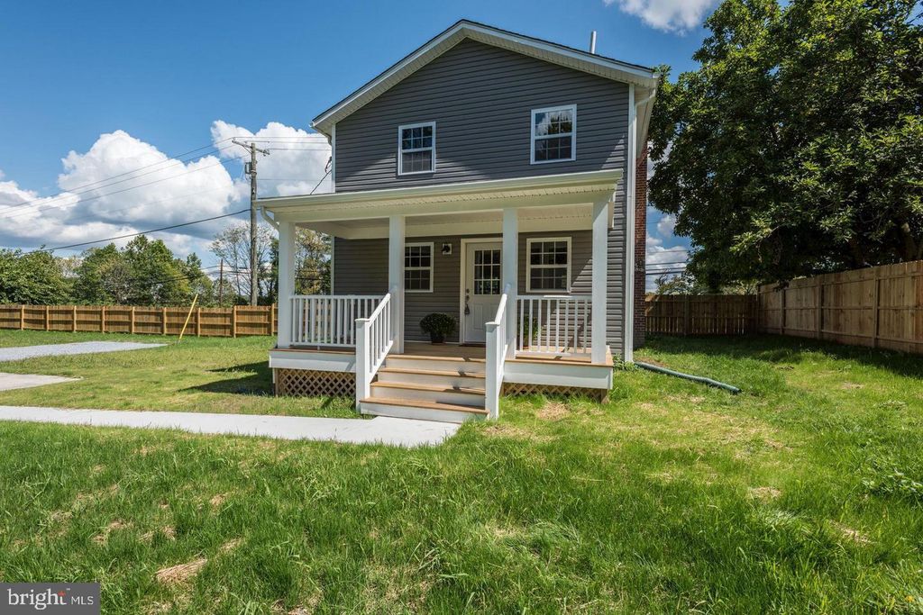 Photo of 2440 Millers Mill Road, COOKSVILLE, MD 21723 (MLS # MDHW2061026)