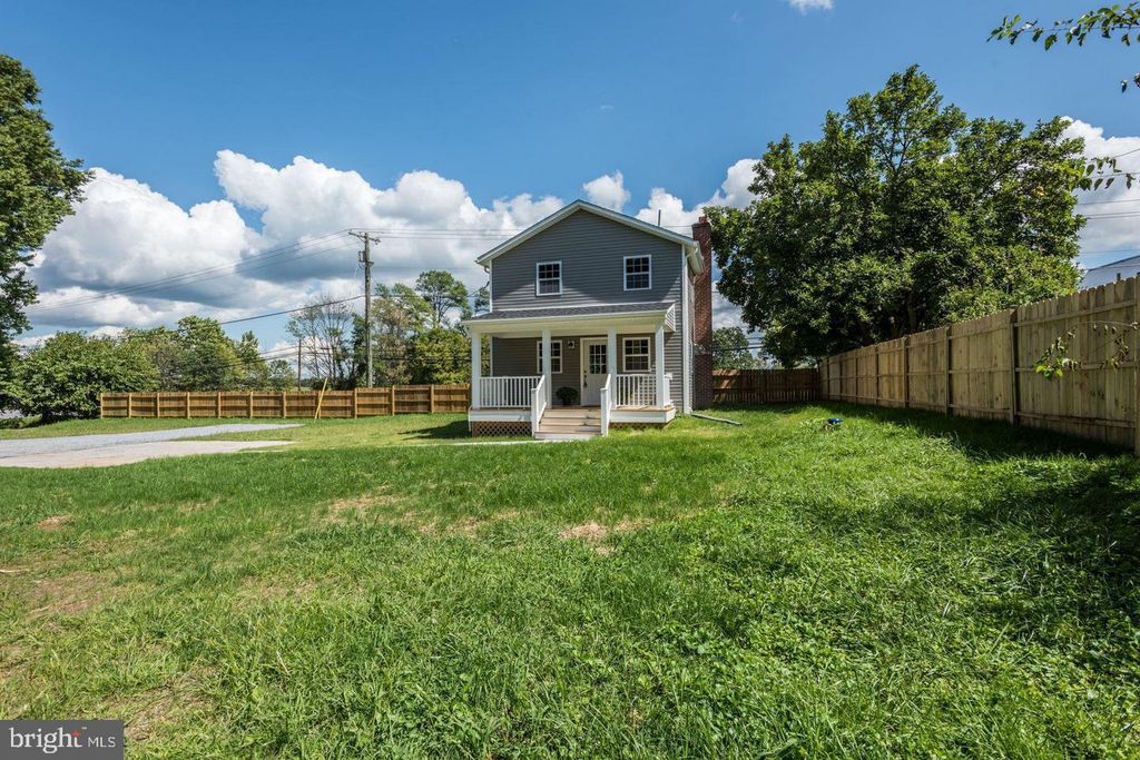 Photo of 2440 Millers Mill Road, COOKSVILLE, MD 21723 (MLS # MDHW2061026)