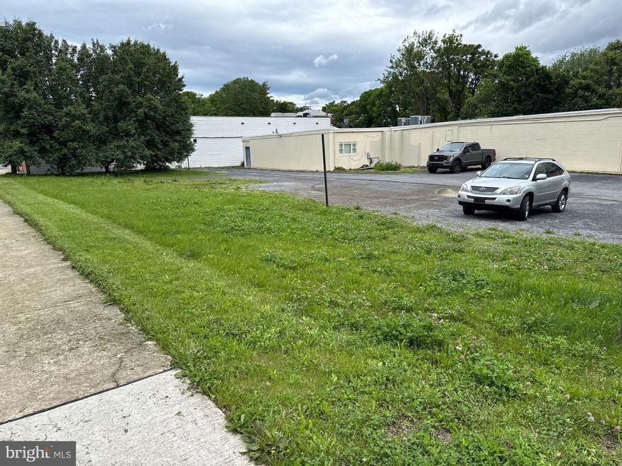 Presenting an exceptional opportunity to own a prime commercial lot in the heart of downtown Martinsburg! This spacious lot, available immediately, spans an impressive 11,761 square feet, offering ample room for development and various business ventures.

Situated in a bustling area with high foot traffic and visibility, this lot is perfect for businesses looking to thrive in a vibrant community. The property is ideally located on South Queen Street, just steps away from popular restaurants, shops, and essential services, making it an ideal spot for your enterprise.

With the downtown area experiencing rapid growth and revitalization, this property represents a lucrative investment opportunity. The favorable zoning allows for multiple uses, providing flexibility for your business plans.

Don’t miss out on this rare chance to secure a prime piece of real estate in downtown Martinsburg. Contact us today for more information and make your vision a reality!