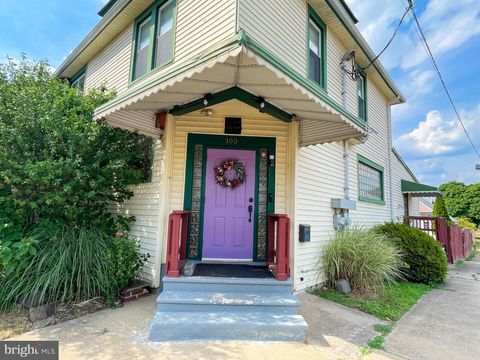 Photo of 100 Homecrest Ave, EWING, NJ 08638 (MLS # NJME2073306)