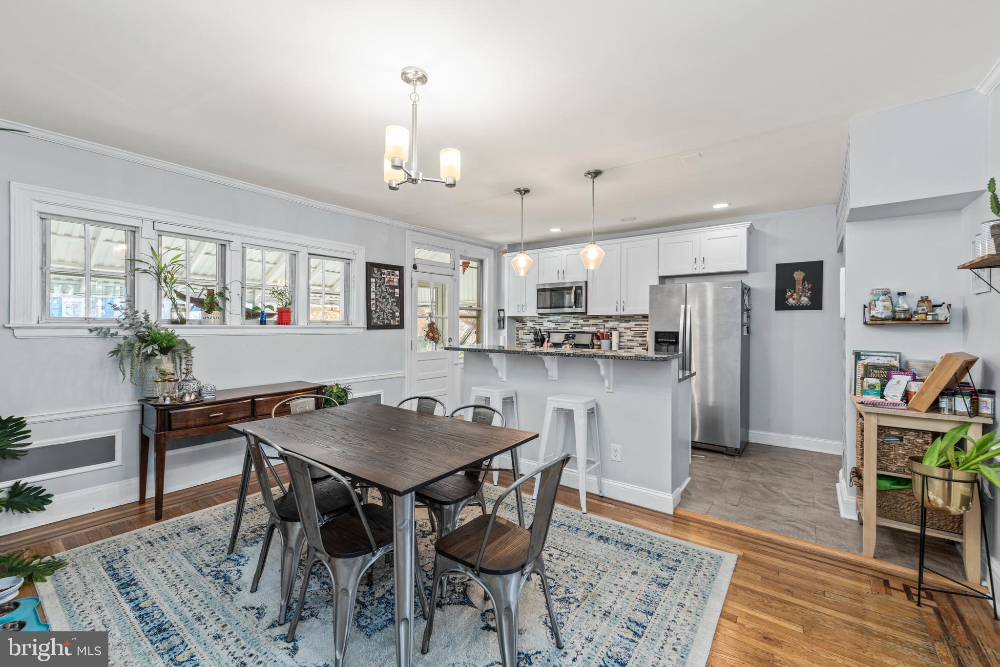 EDNOR GARDENS HISTORIC DISTRICT - Residential