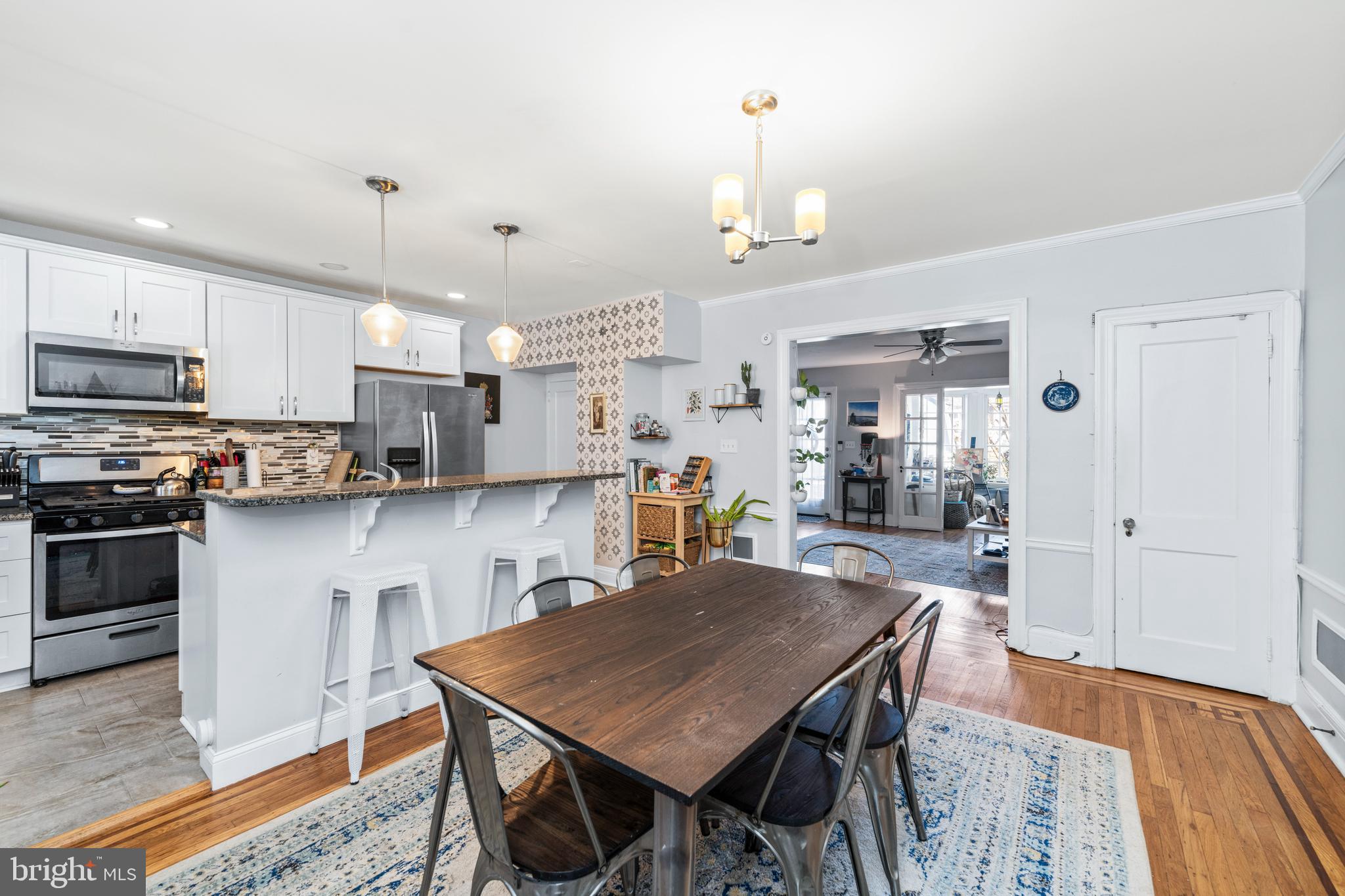 EDNOR GARDENS HISTORIC DISTRICT - Residential