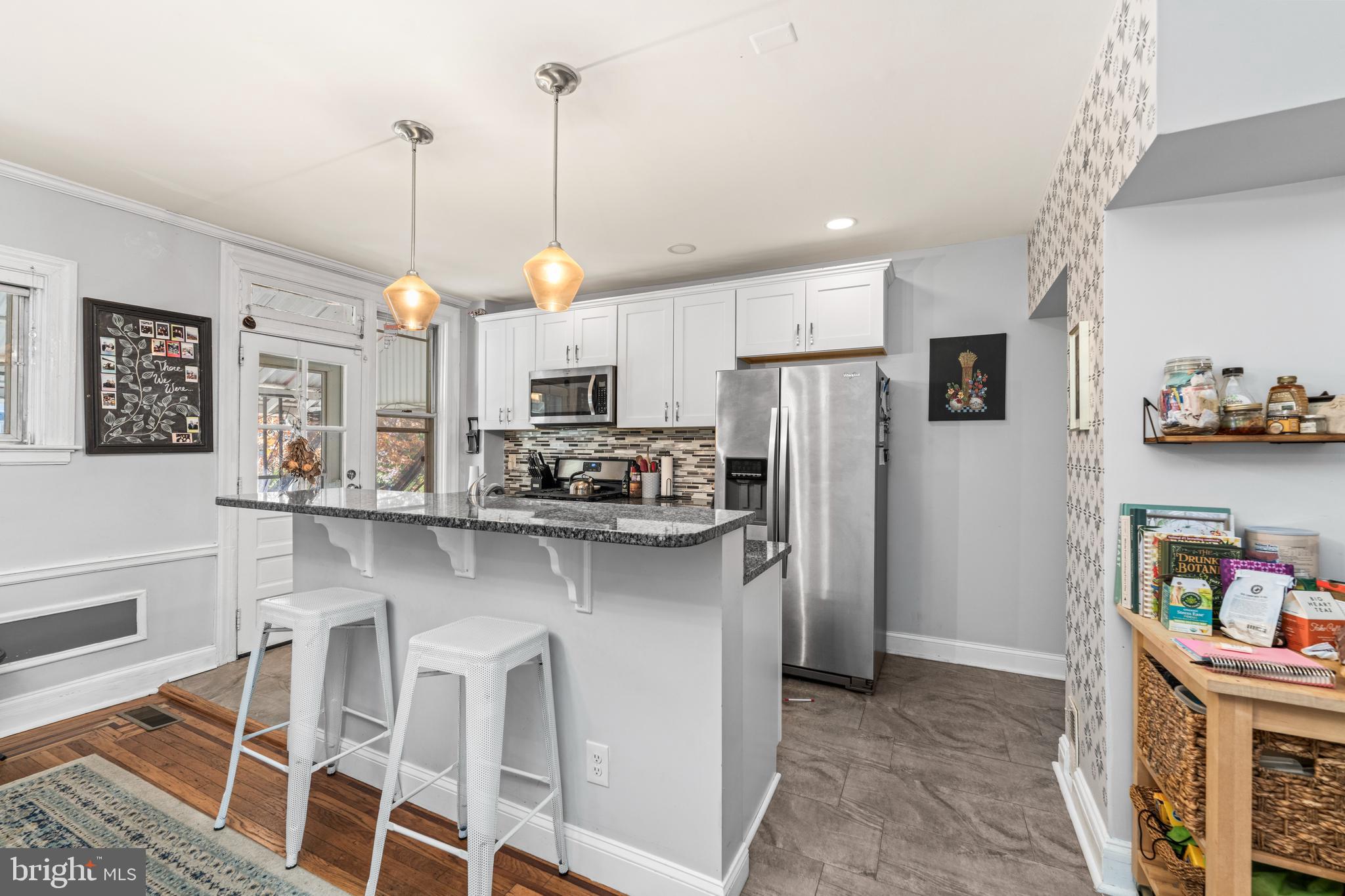 EDNOR GARDENS HISTORIC DISTRICT - Residential