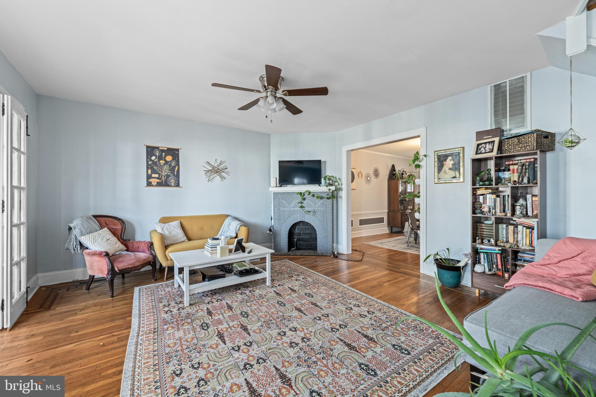 EDNOR GARDENS HISTORIC DISTRICT - Residential