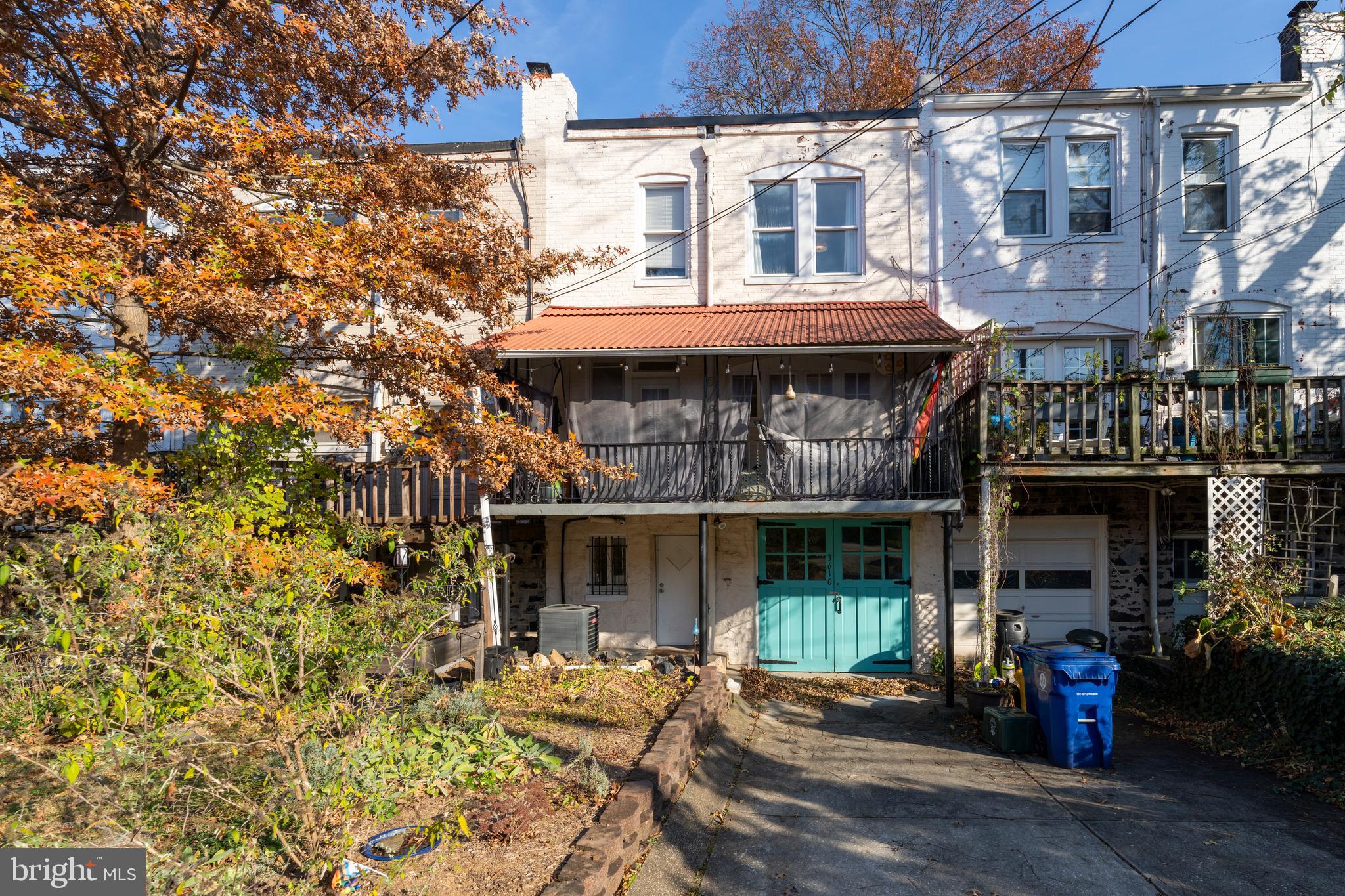 EDNOR GARDENS HISTORIC DISTRICT - Residential