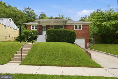 10207 BRUNSWICK AVENUE SILVER SPRING MD 20902