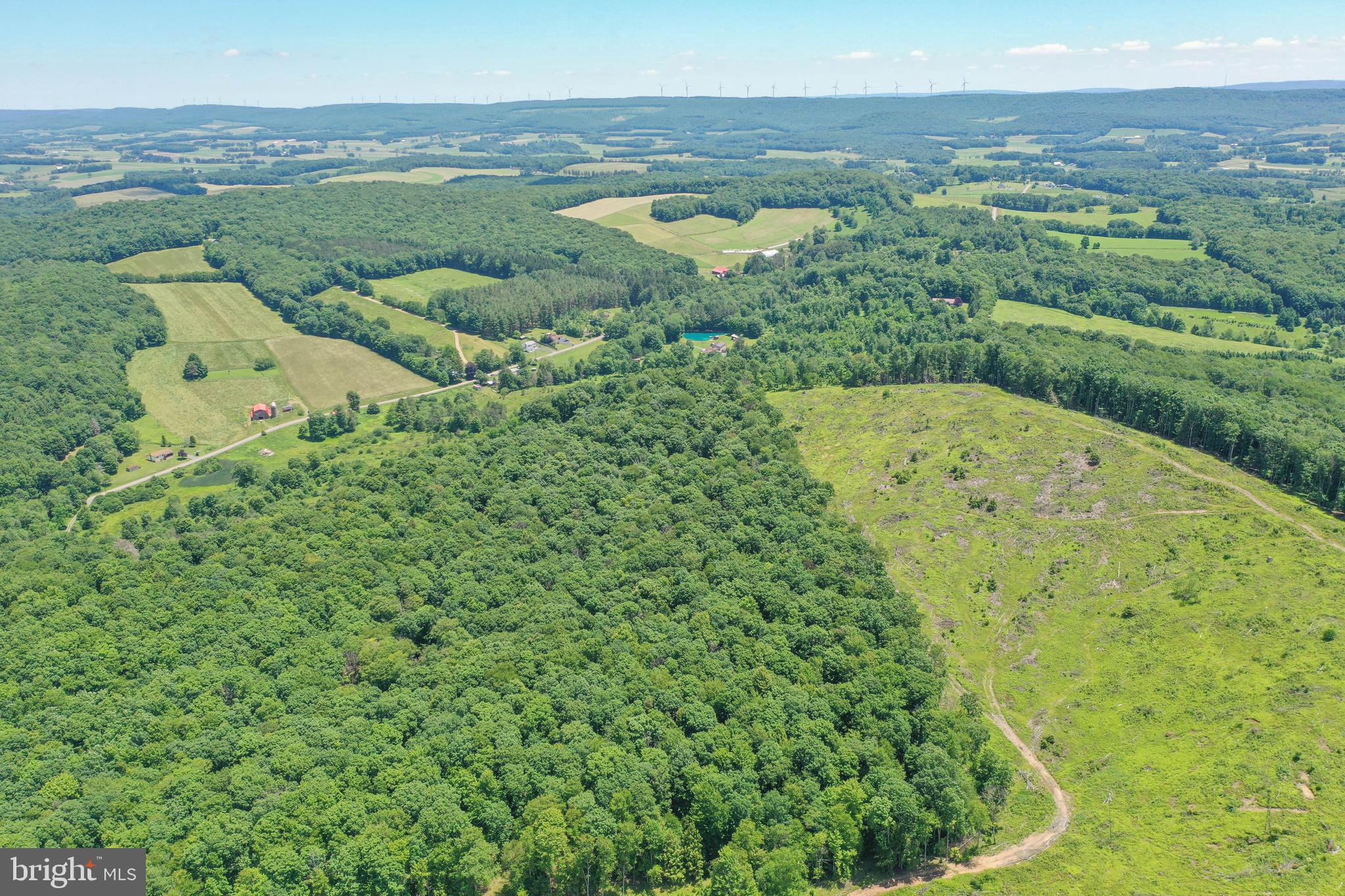 NONE AVAILABLE - Land