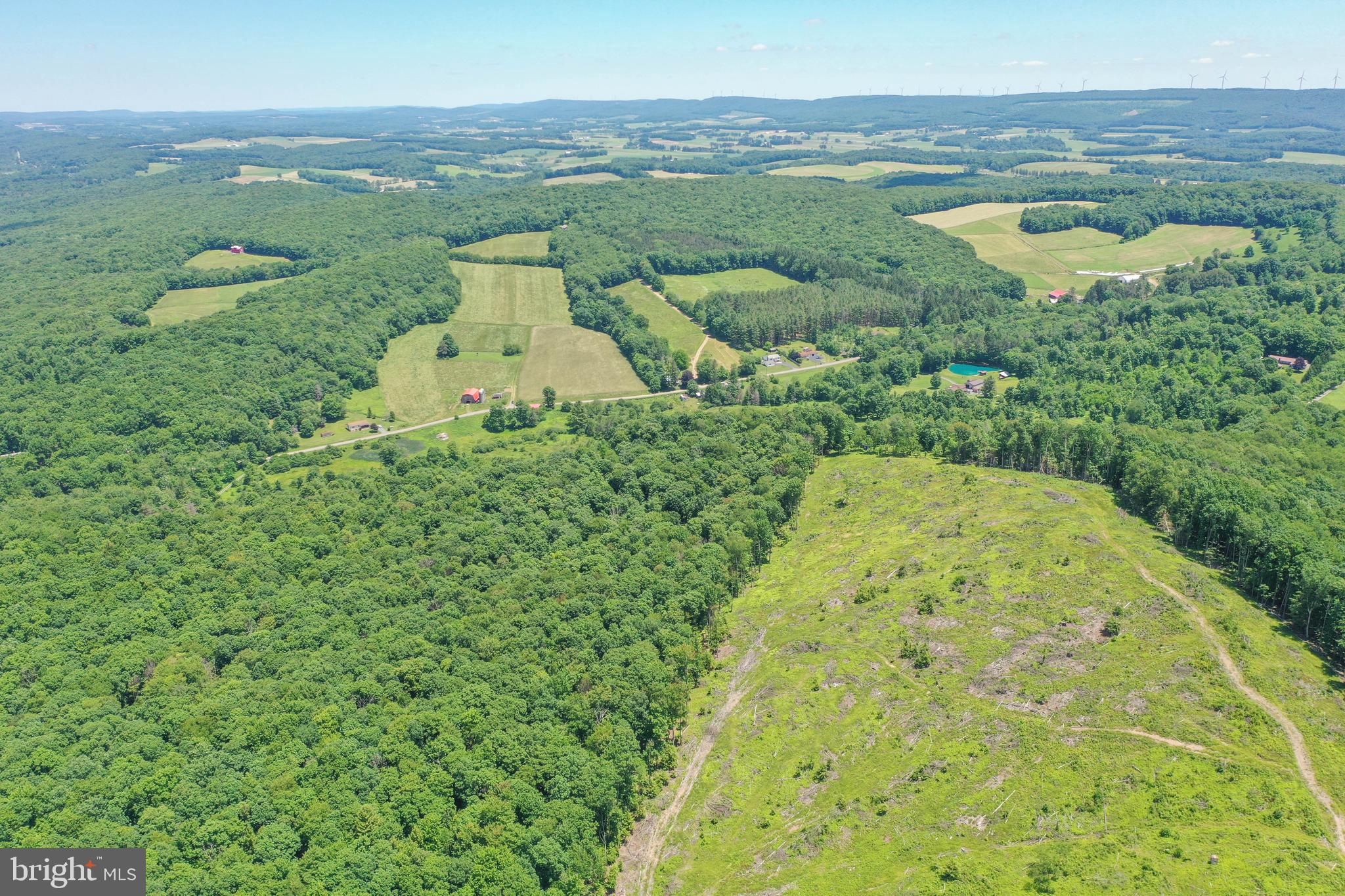 NONE AVAILABLE - Land