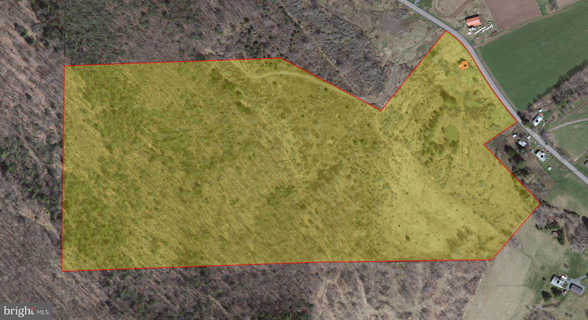 NONE AVAILABLE - Land