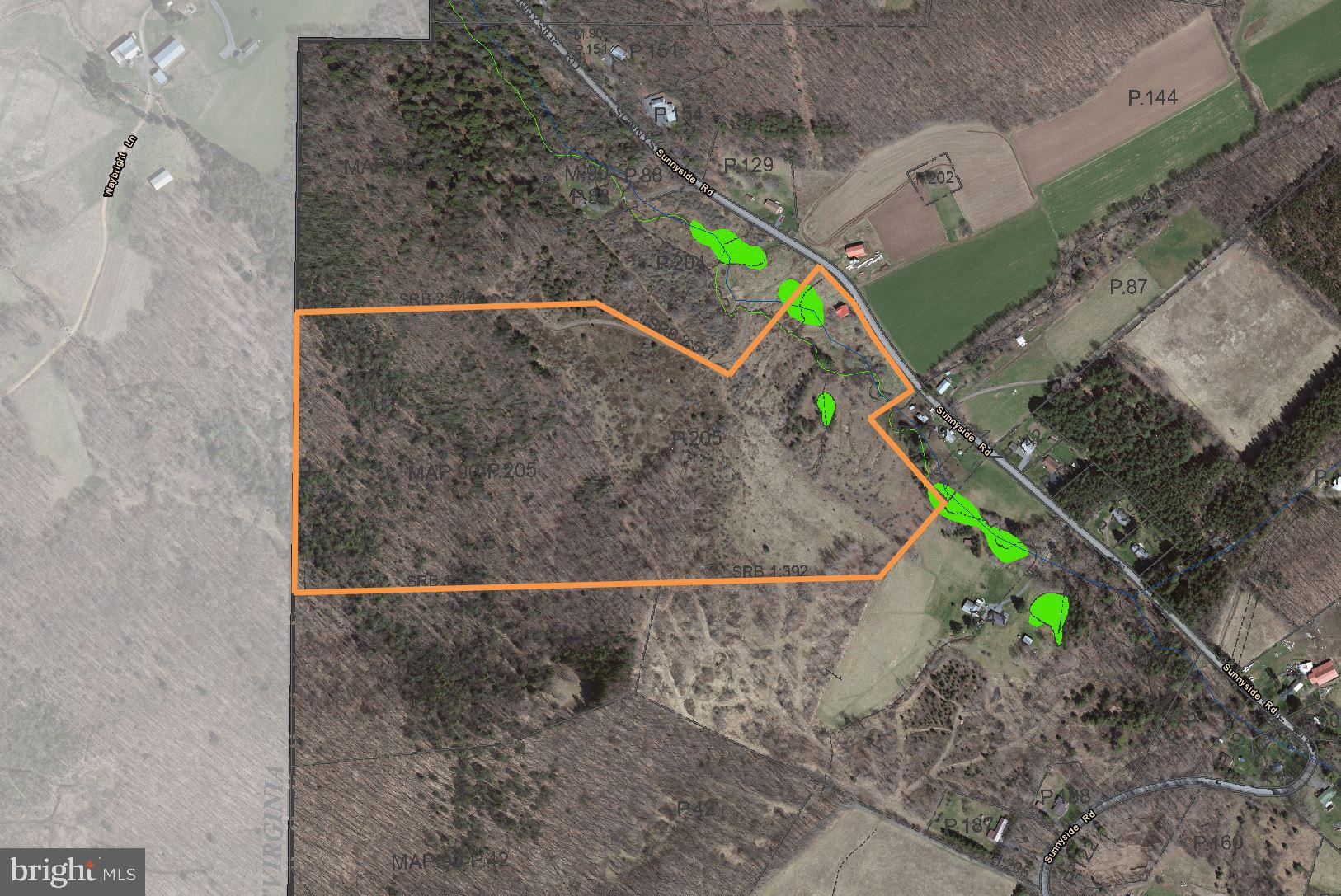 NONE AVAILABLE - Land