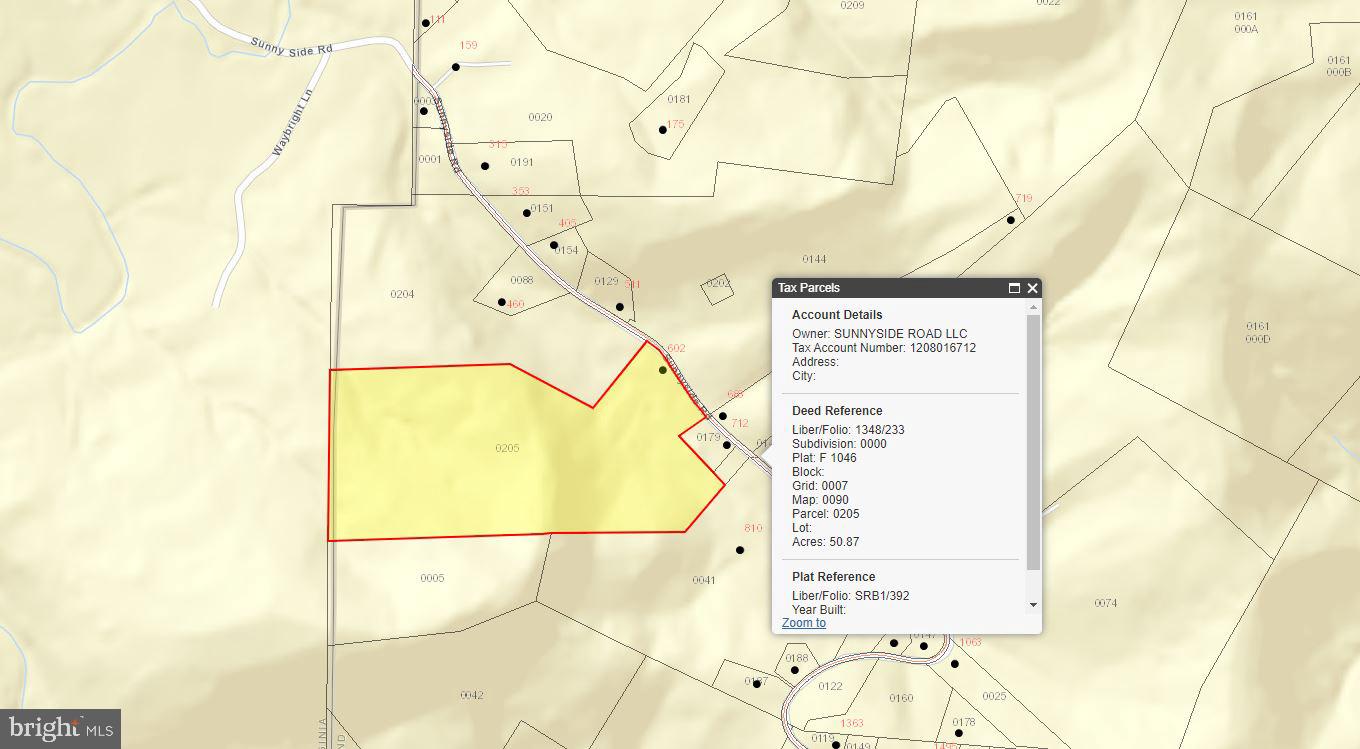 NONE AVAILABLE - Land