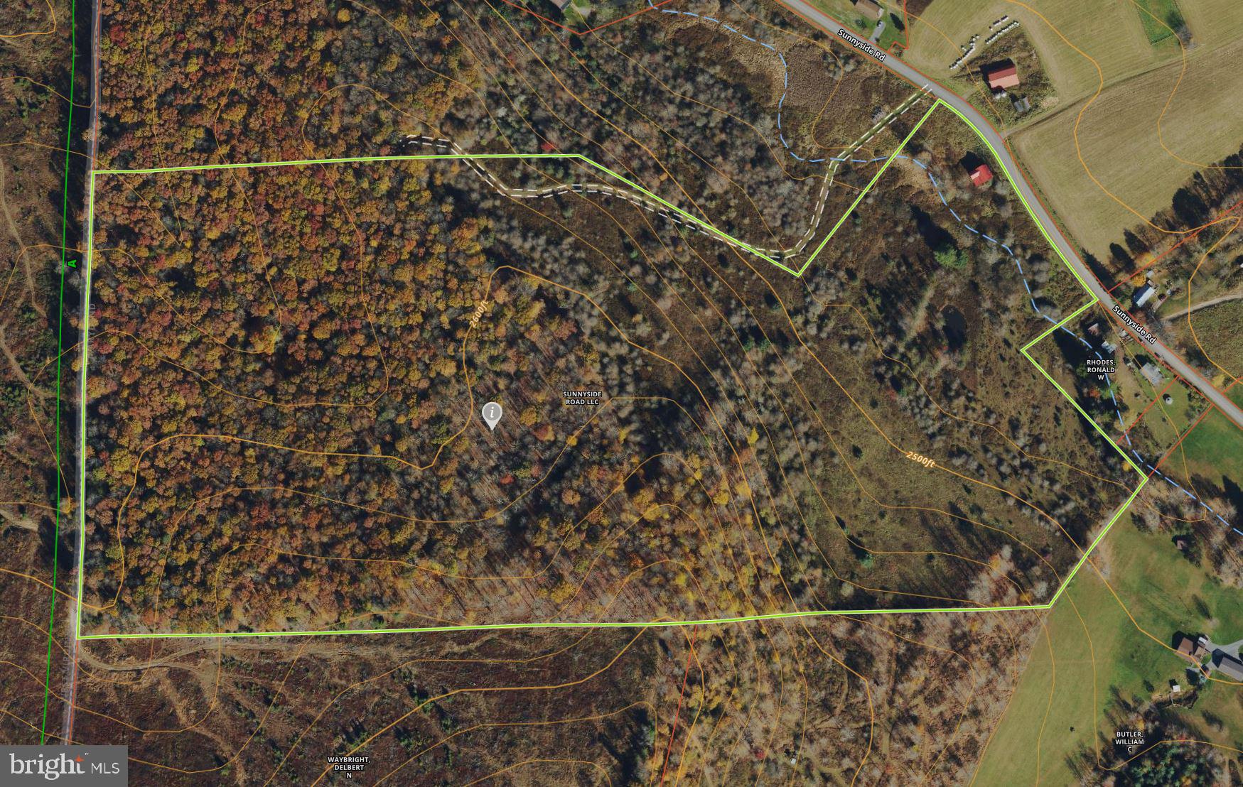 NONE AVAILABLE - Land