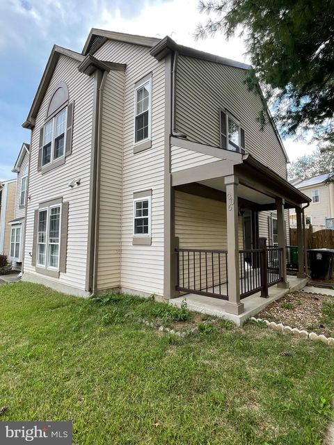 306 HILLSIDE TERRACE LANDOVER MD 20785