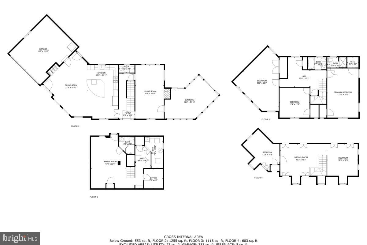 ROCK CREEK HILLS - Residential