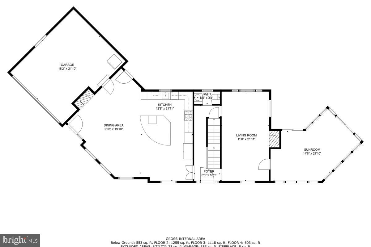 ROCK CREEK HILLS - Residential