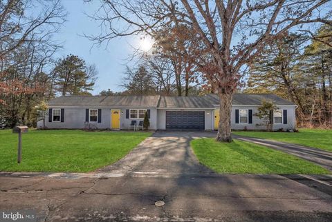 6378 MONMOUTH DRIVE MAYS LANDING NJ 08330