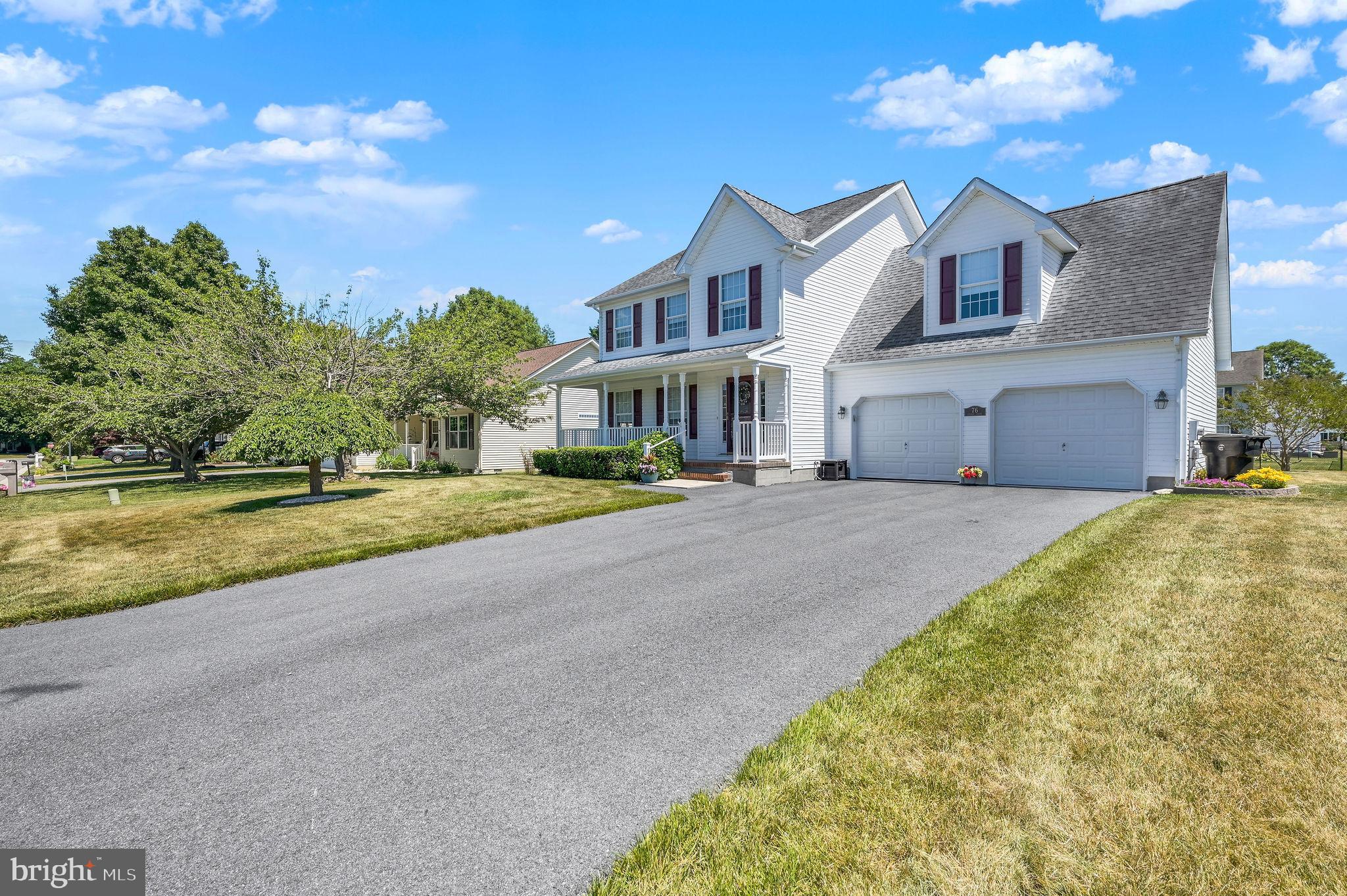 76 CHURCH CREEK DRIVE