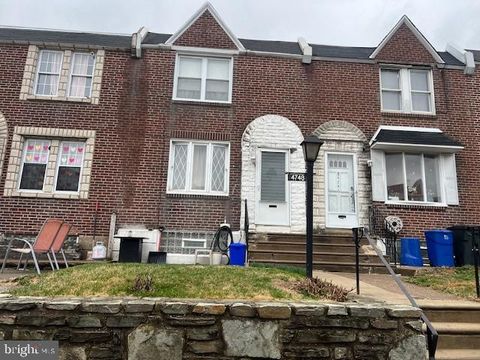 4748 LANSING STREET PHILADELPHIA PA 19136