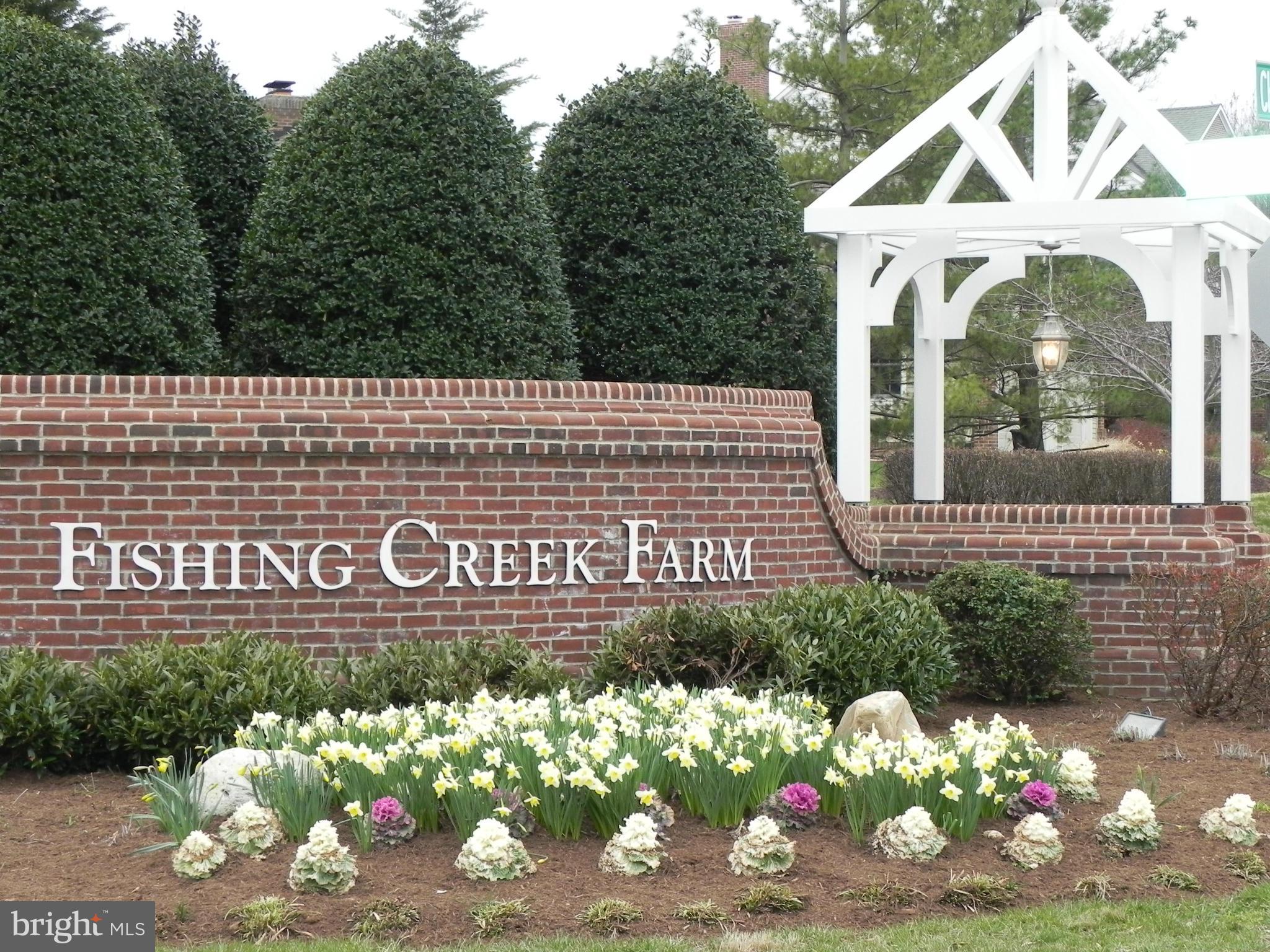 FISHING CREEK FARM - Residential