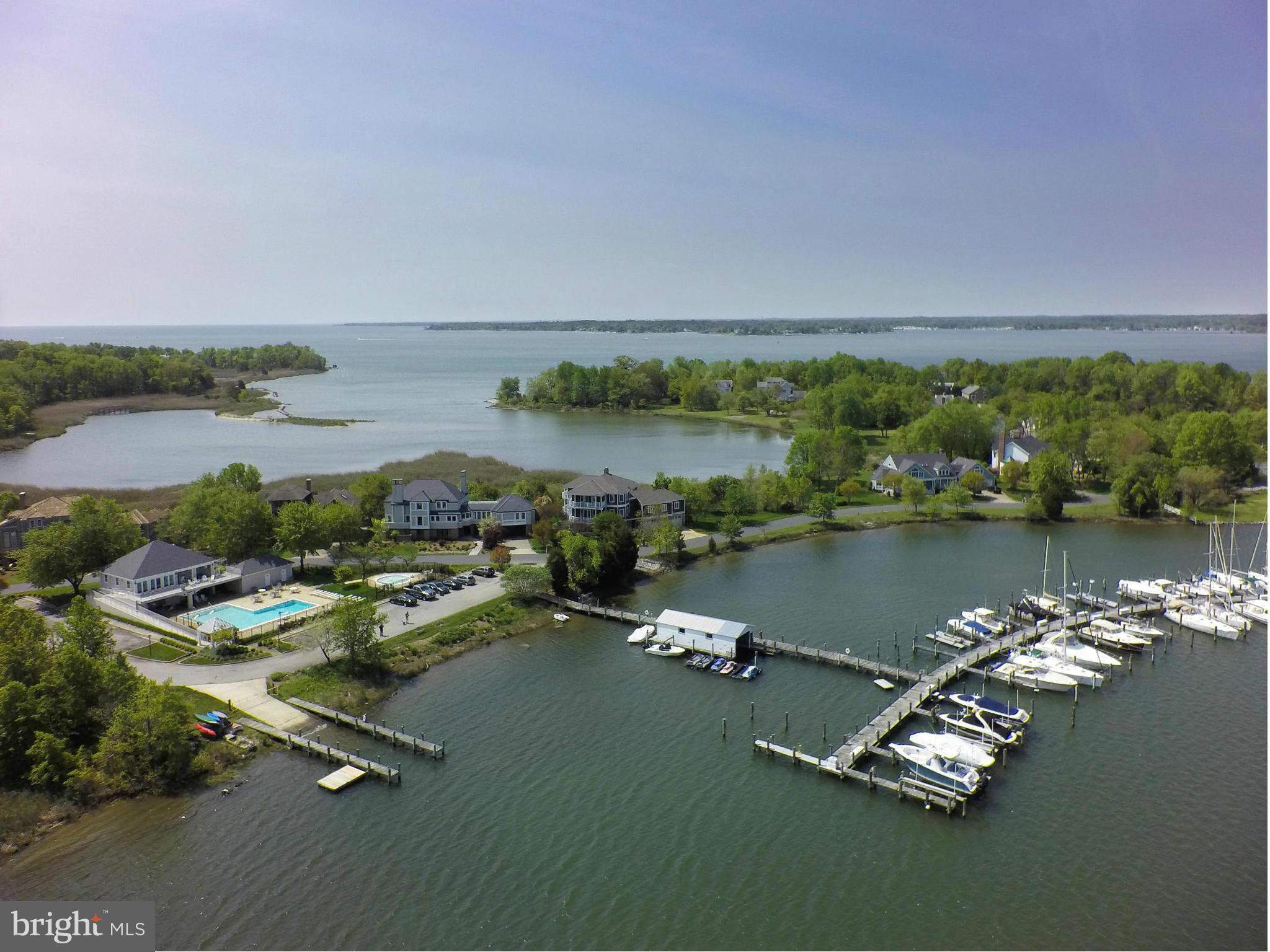 FISHING CREEK FARM - Residential