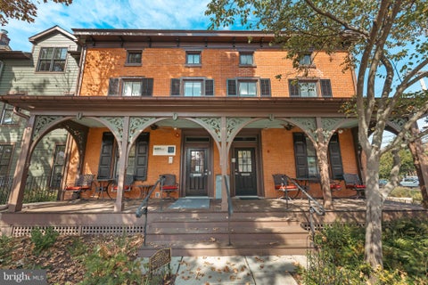 Photo of 77 W W. Court Street, DOYLESTOWN, PA 18901 (MLS # PABU2133060)