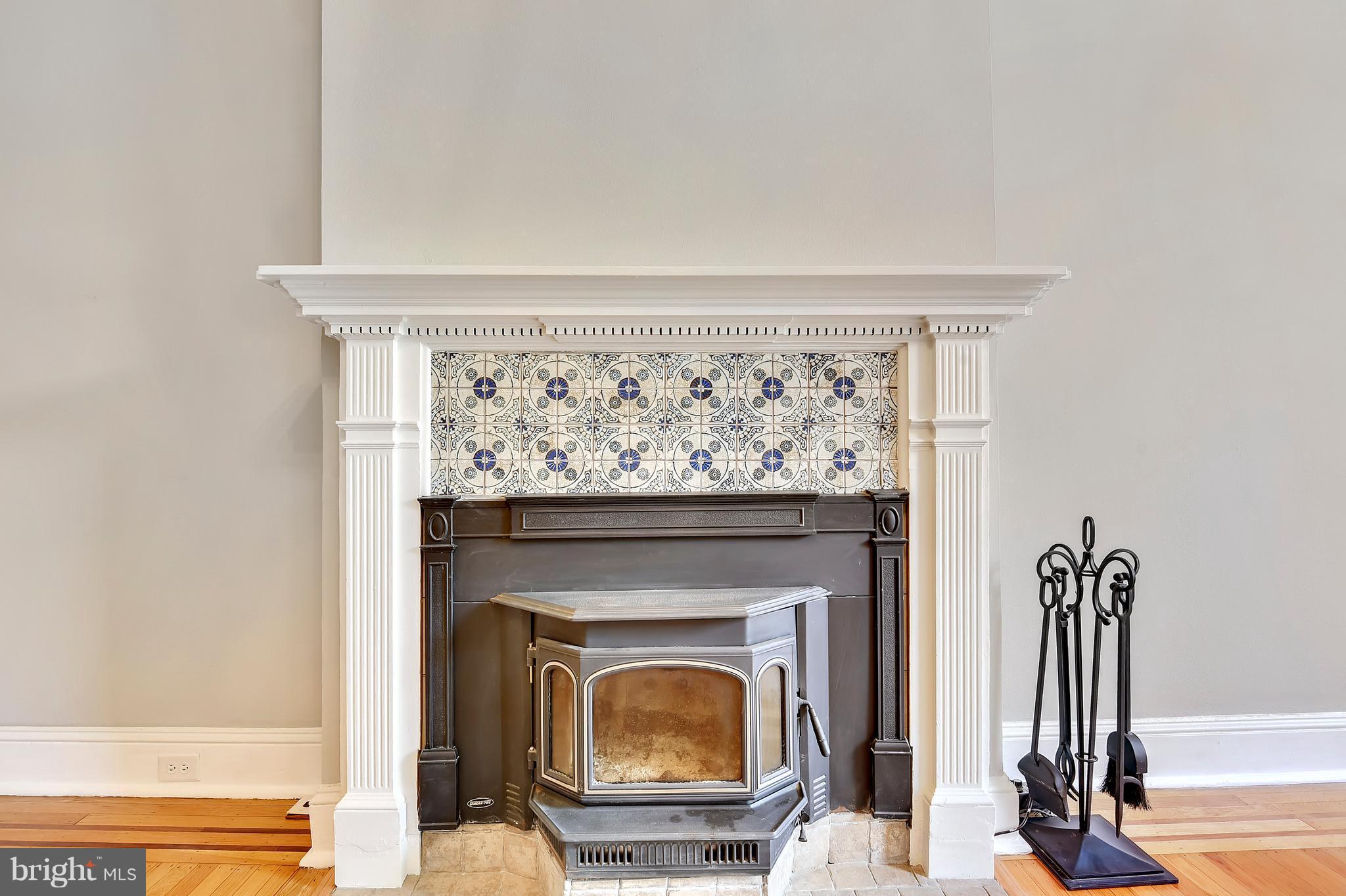 FEDERAL HILL HISTORIC DISTRICT - Residential