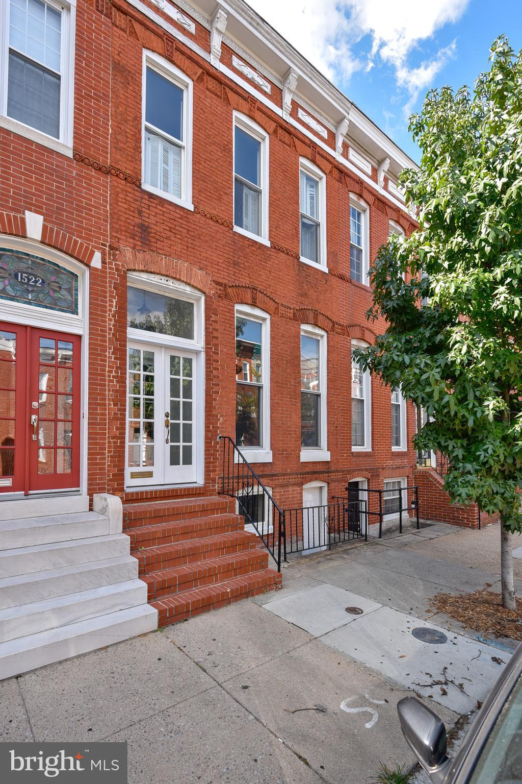 FEDERAL HILL HISTORIC DISTRICT - Residential