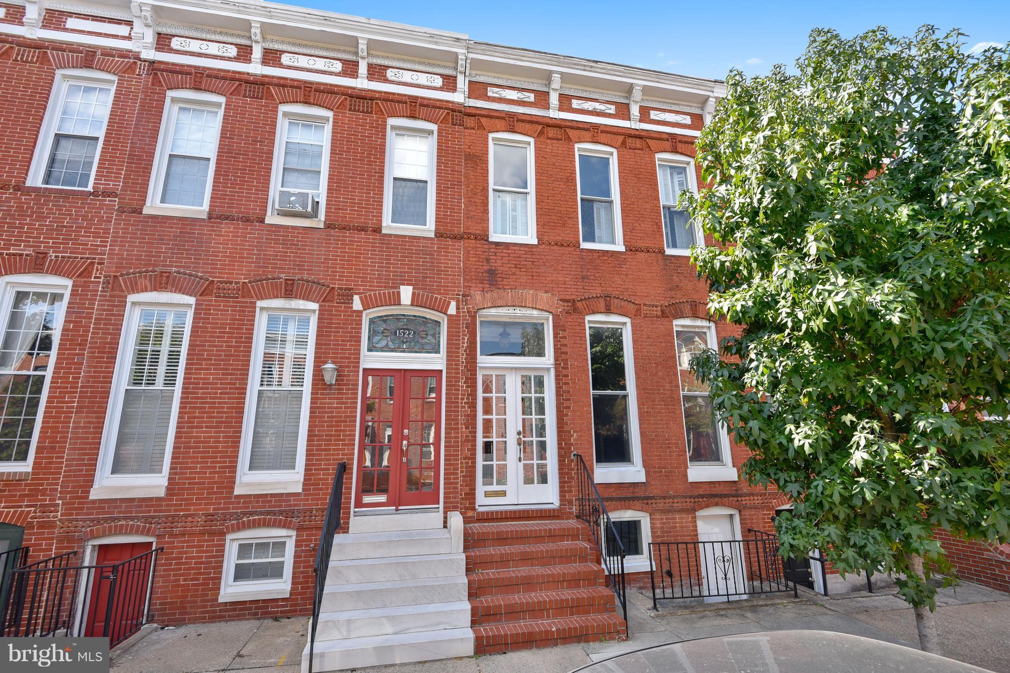 FEDERAL HILL HISTORIC DISTRICT - Residential