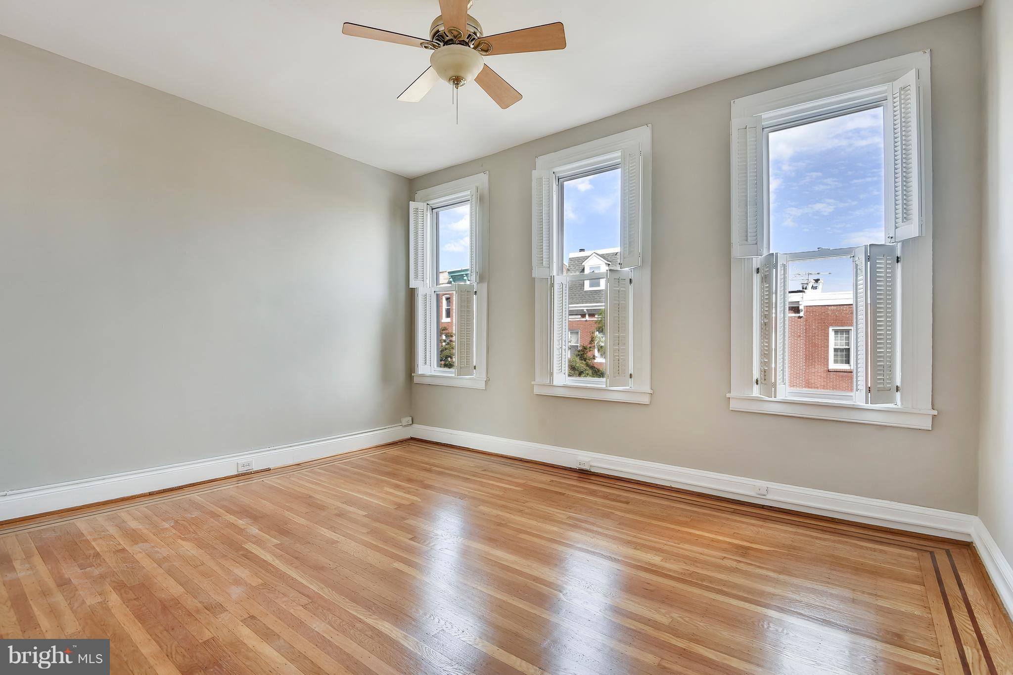 FEDERAL HILL HISTORIC DISTRICT - Residential