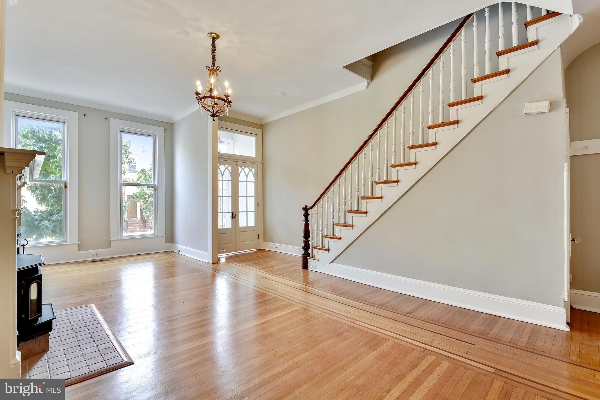 FEDERAL HILL HISTORIC DISTRICT - Residential