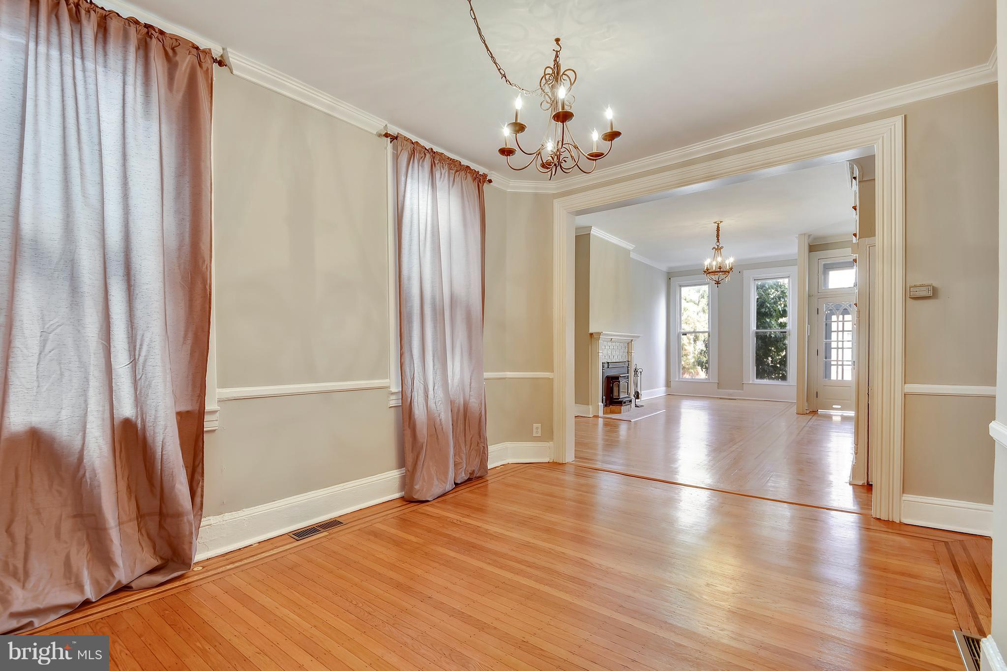 FEDERAL HILL HISTORIC DISTRICT - Residential