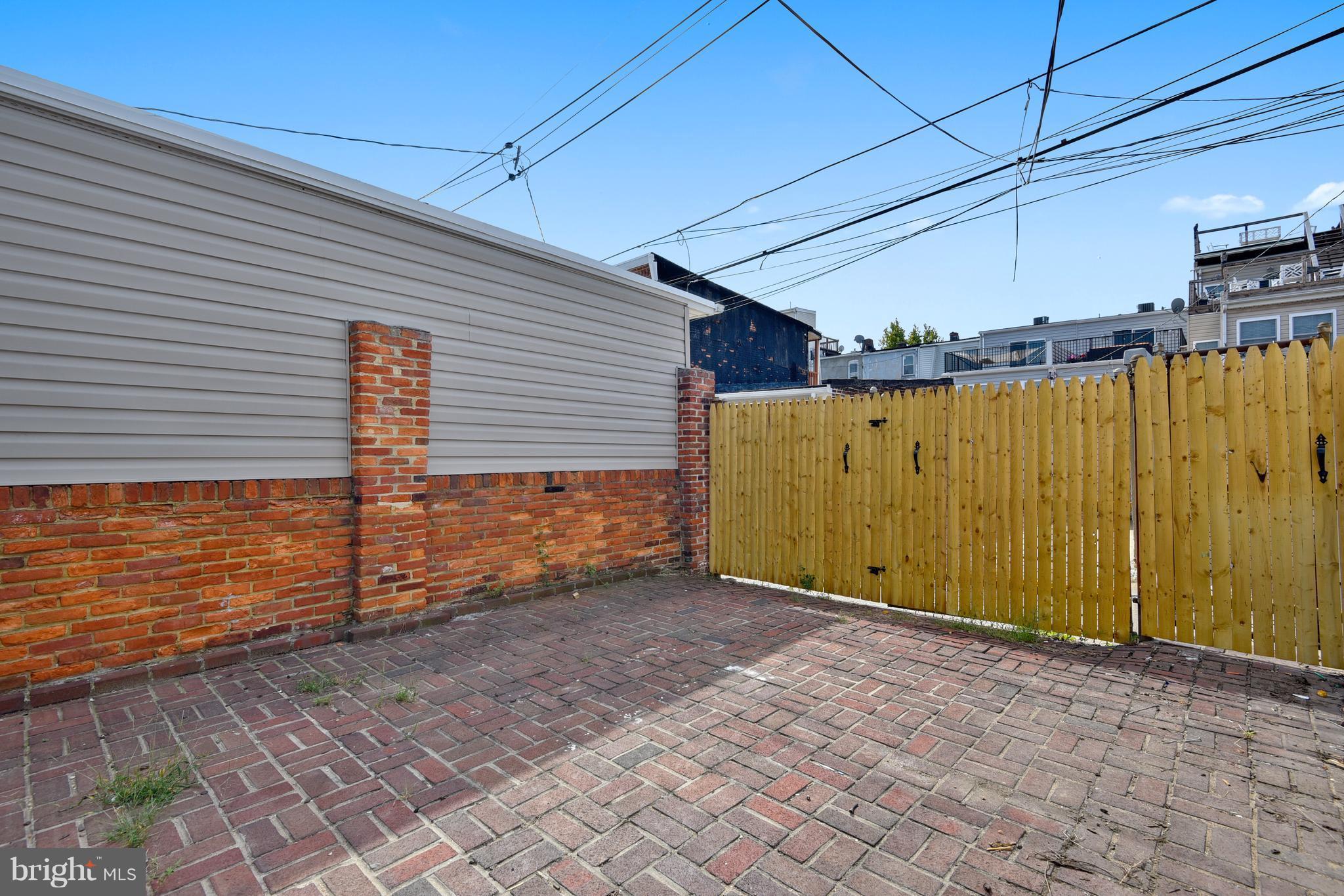 FEDERAL HILL HISTORIC DISTRICT - Residential