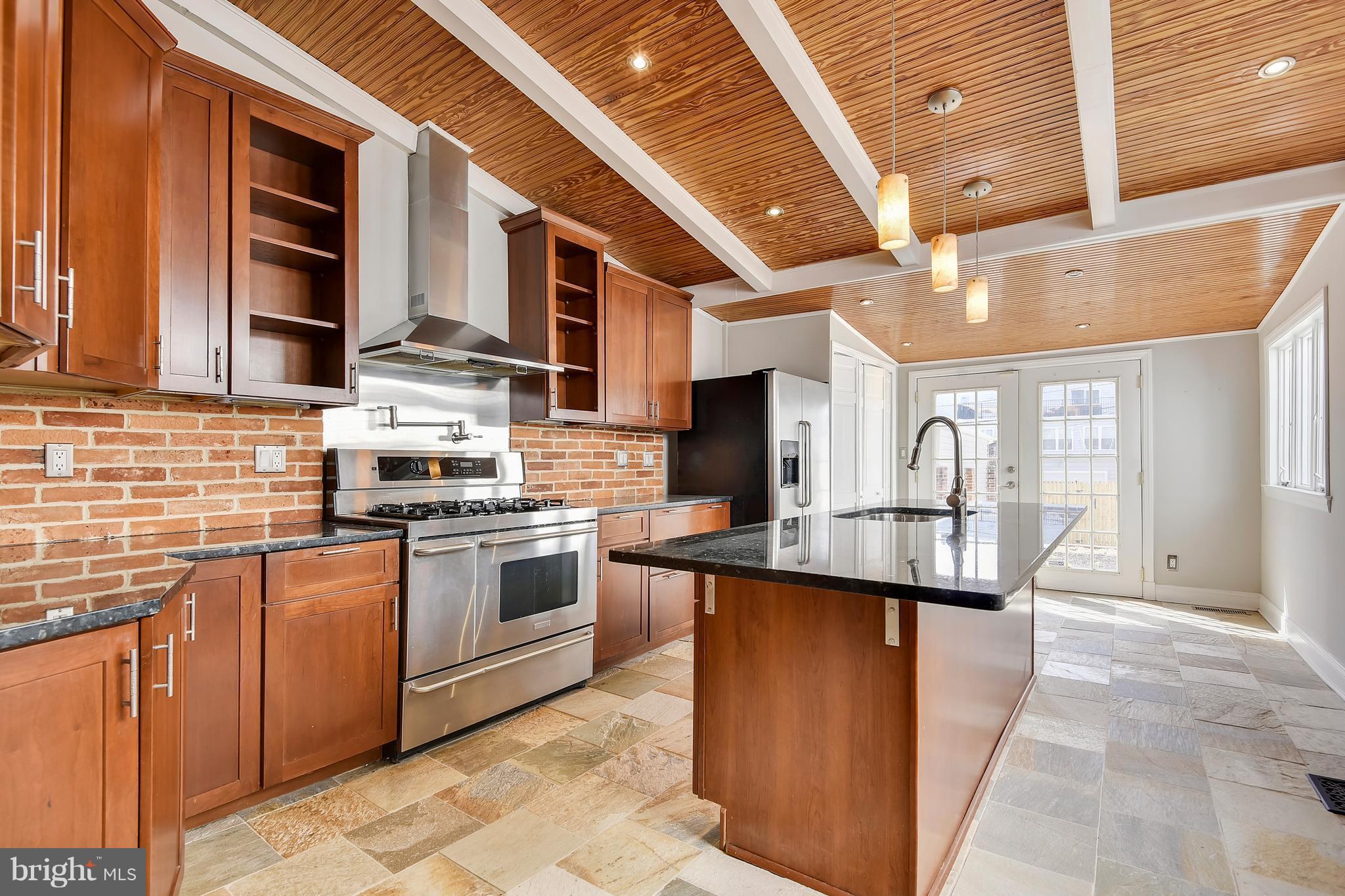 FEDERAL HILL HISTORIC DISTRICT - Residential