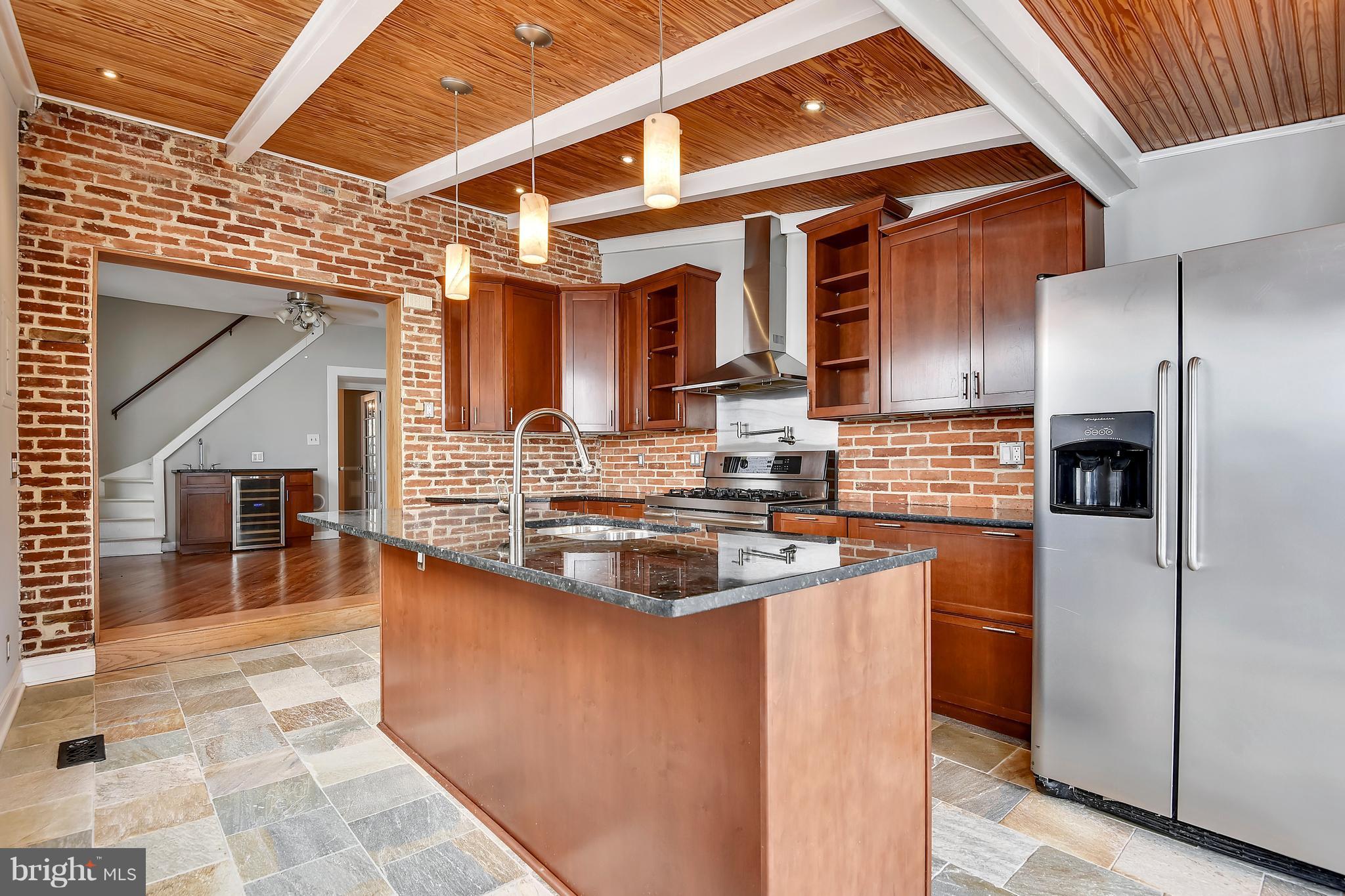 FEDERAL HILL HISTORIC DISTRICT - Residential