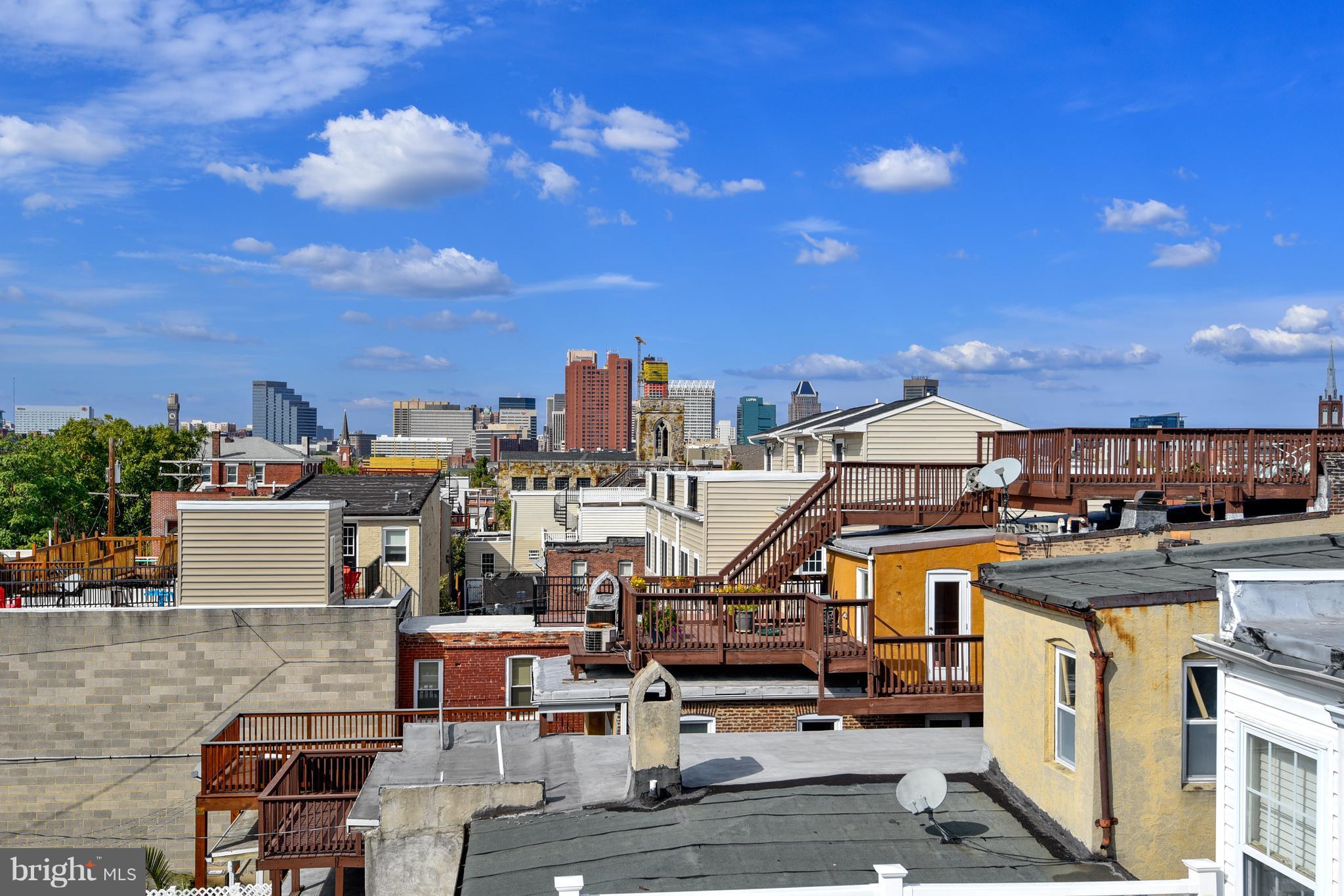 FEDERAL HILL HISTORIC DISTRICT - Residential