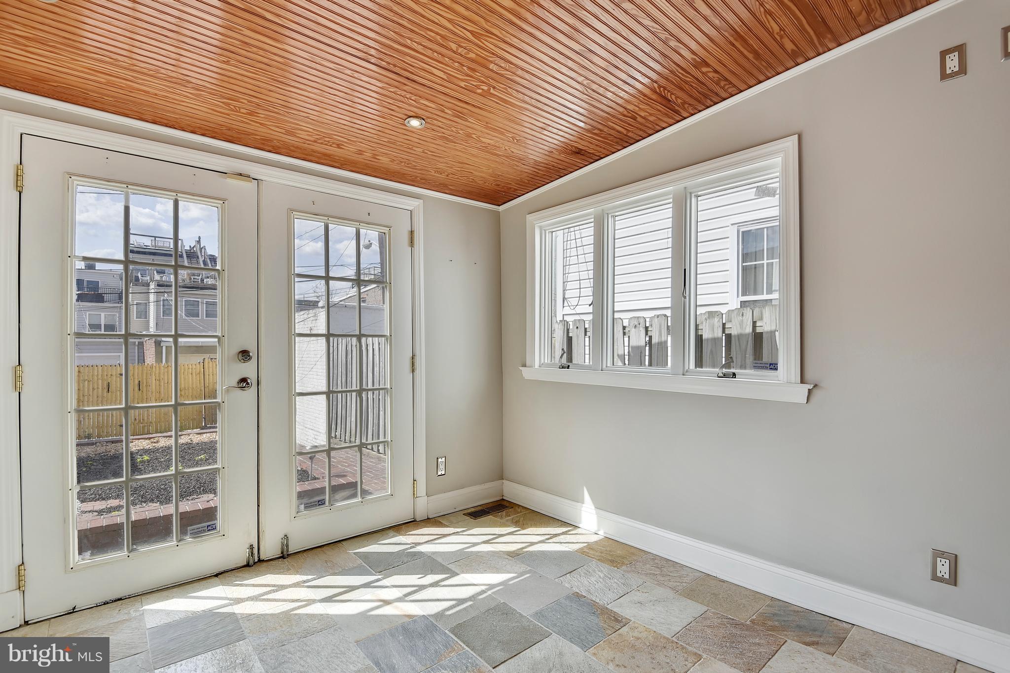 FEDERAL HILL HISTORIC DISTRICT - Residential