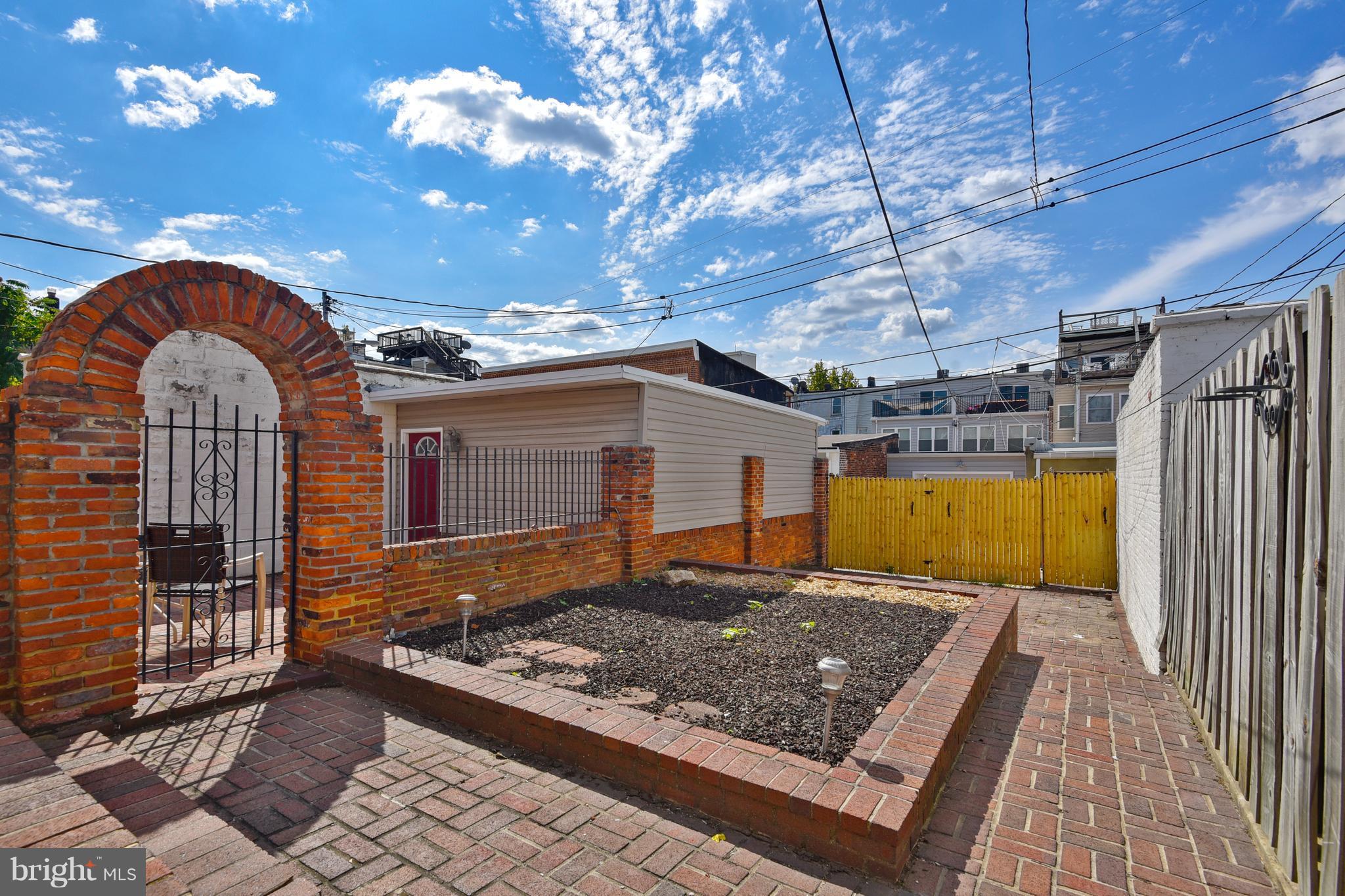 FEDERAL HILL HISTORIC DISTRICT - Residential