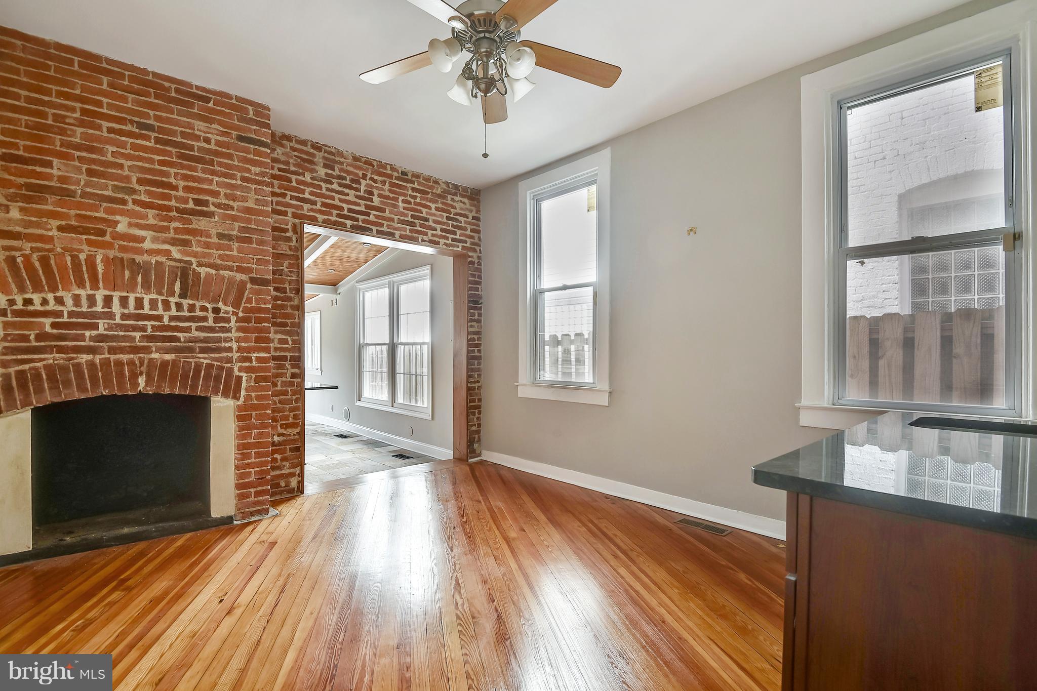 FEDERAL HILL HISTORIC DISTRICT - Residential