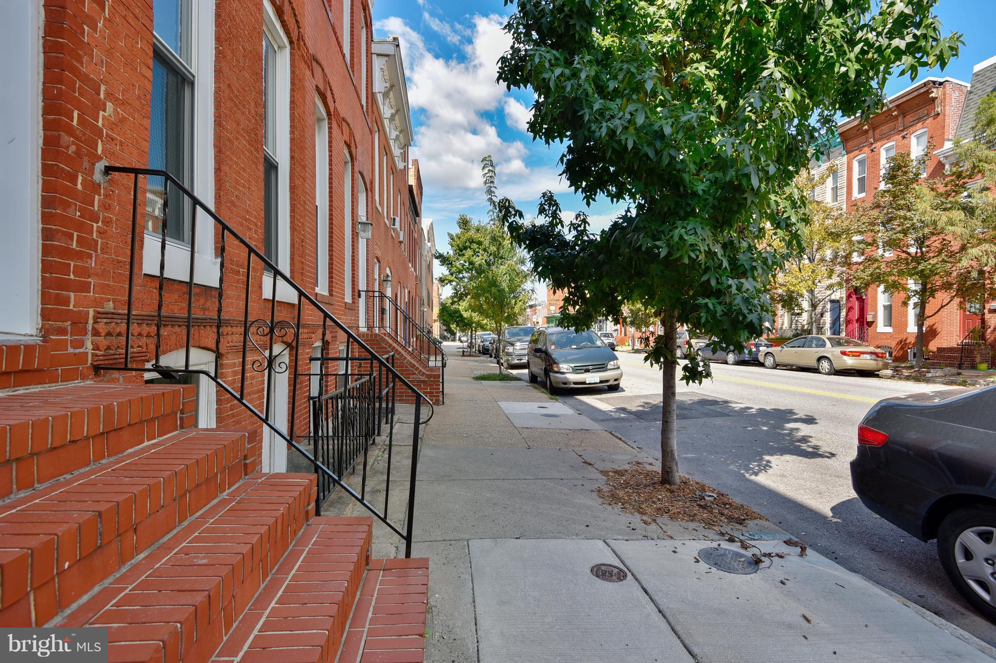 FEDERAL HILL HISTORIC DISTRICT - Residential
