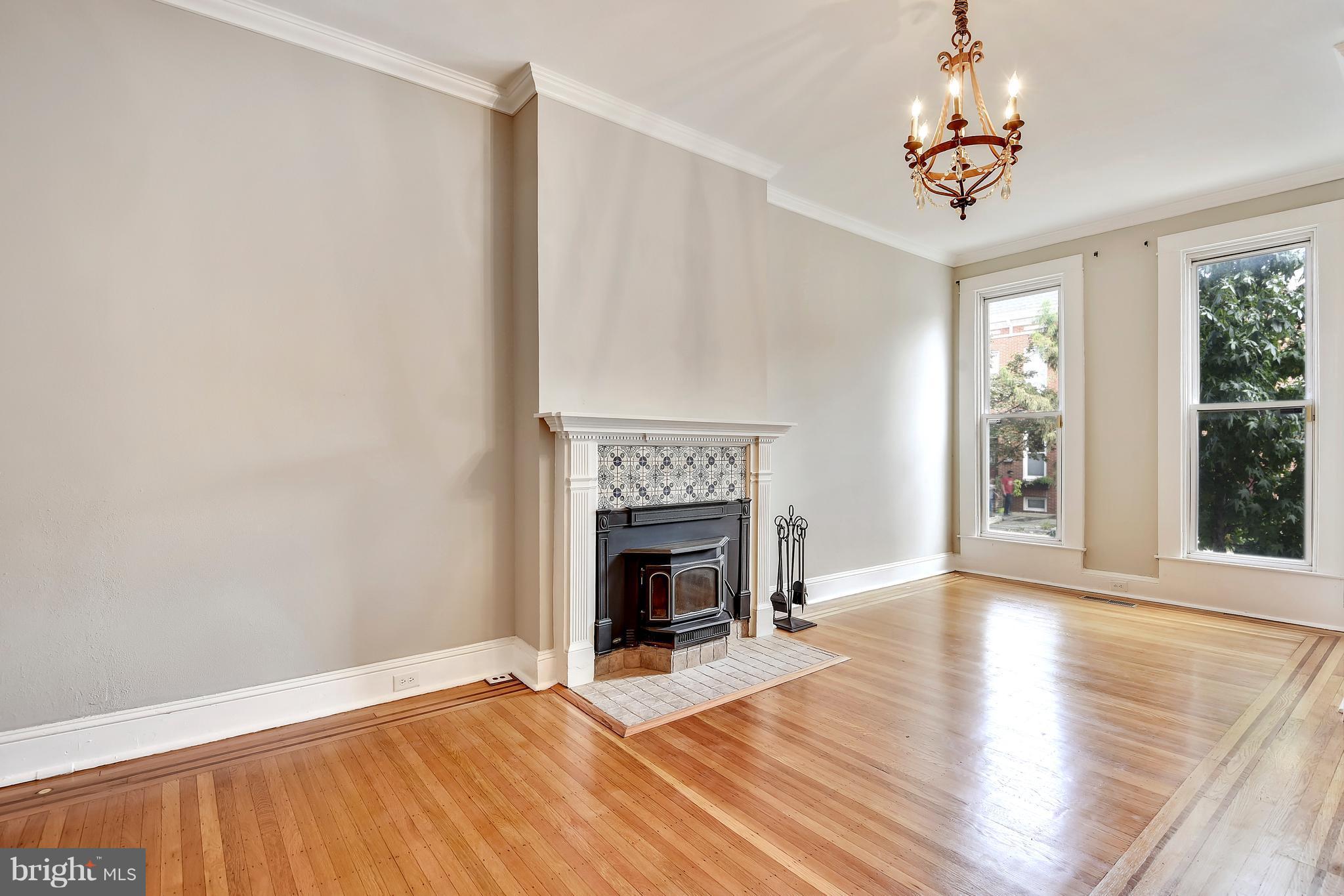 FEDERAL HILL HISTORIC DISTRICT - Residential