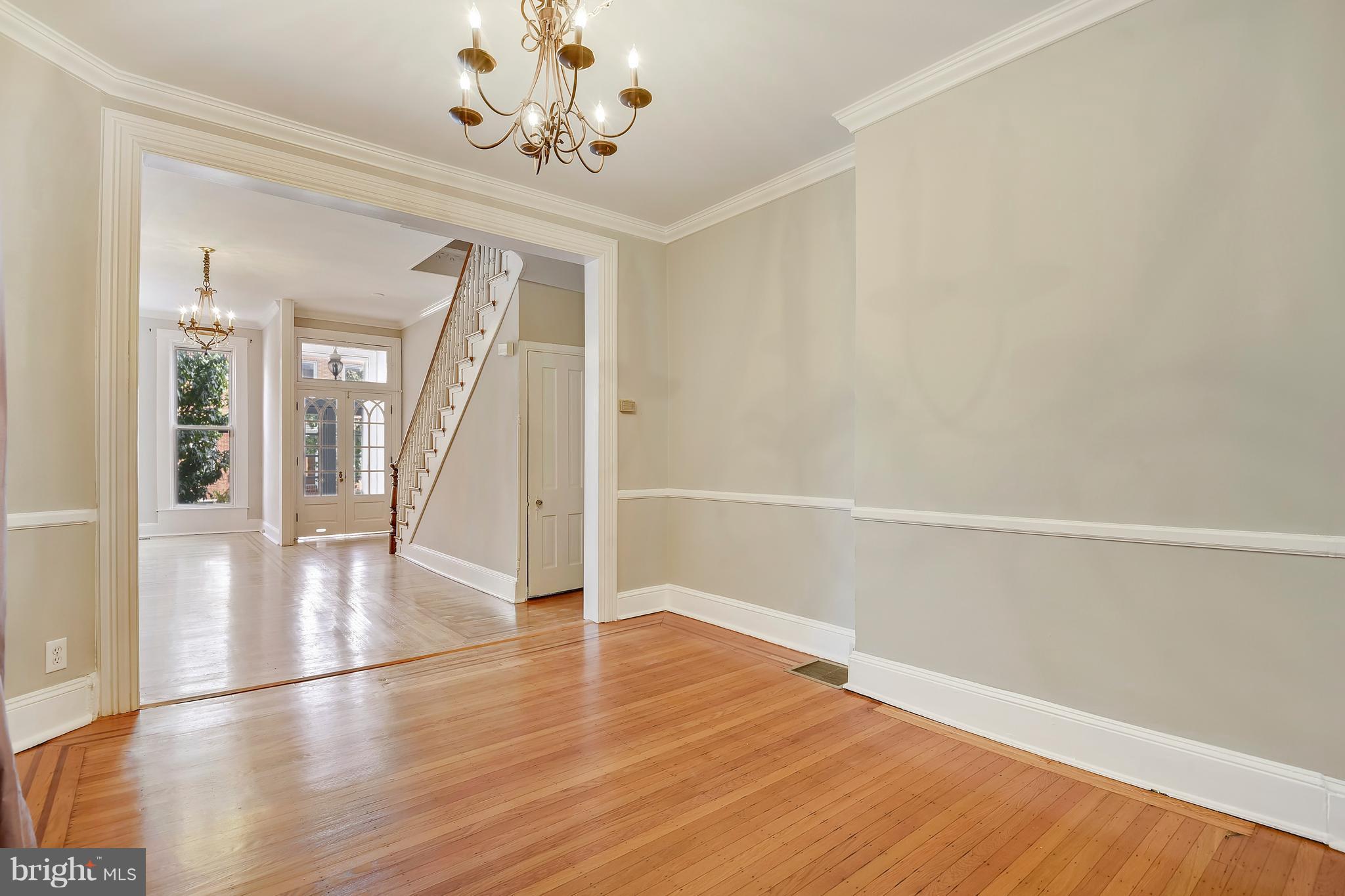 FEDERAL HILL HISTORIC DISTRICT - Residential