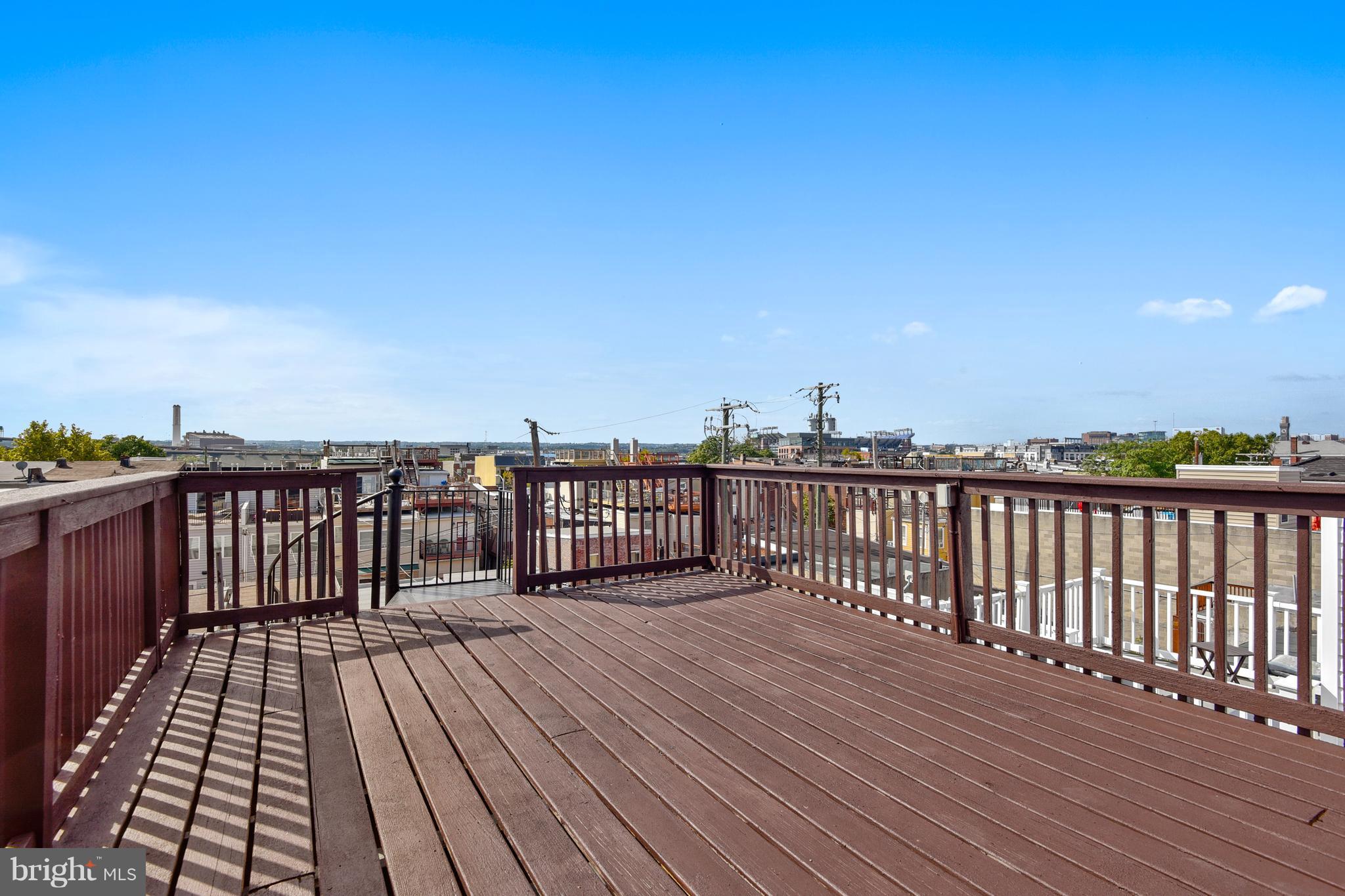 FEDERAL HILL HISTORIC DISTRICT - Residential