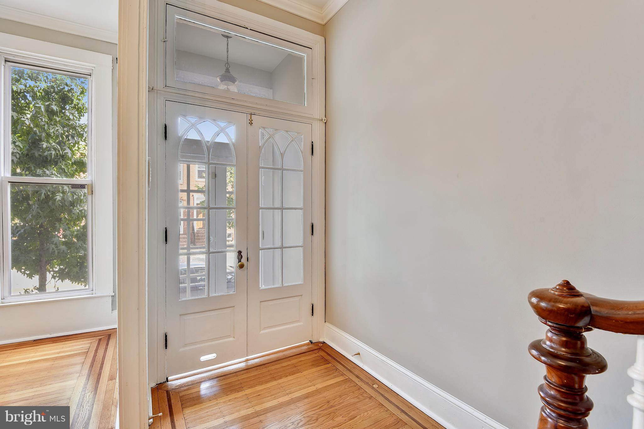 FEDERAL HILL HISTORIC DISTRICT - Residential