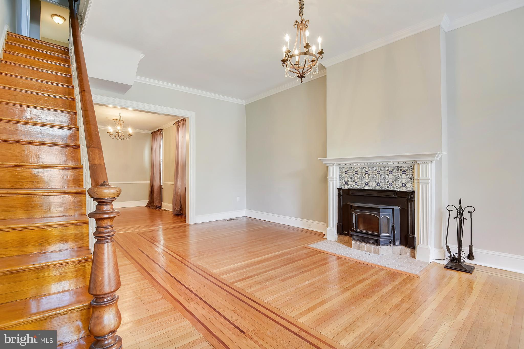 FEDERAL HILL HISTORIC DISTRICT - Residential